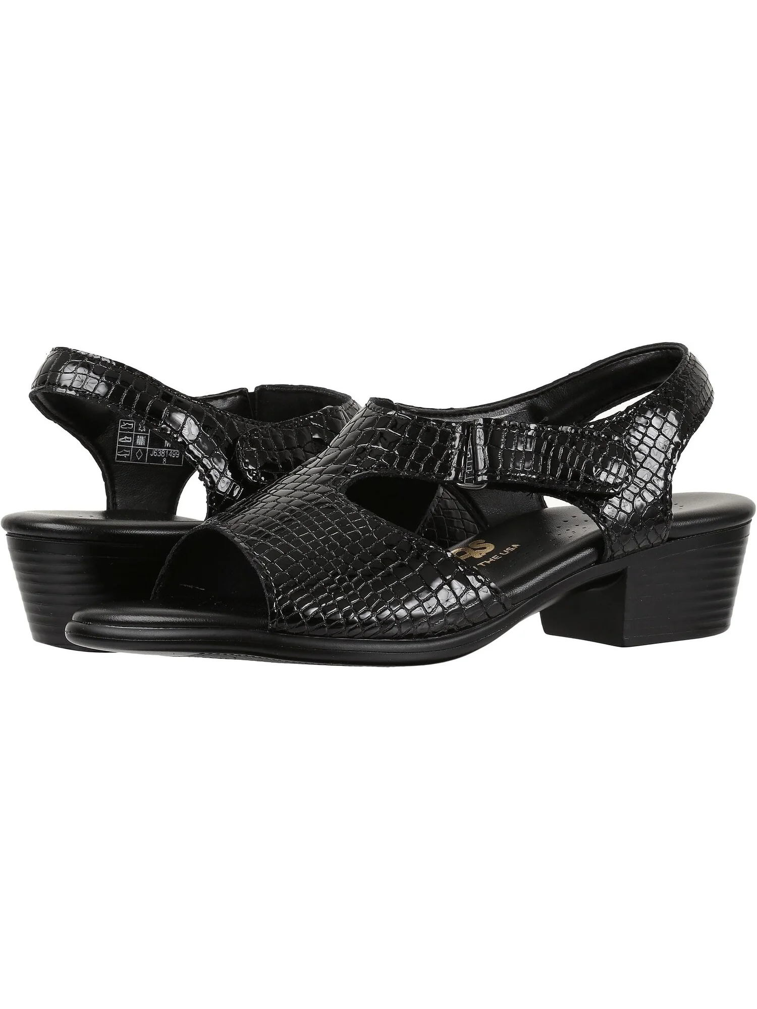 Сандалии SAS Heeled — 1