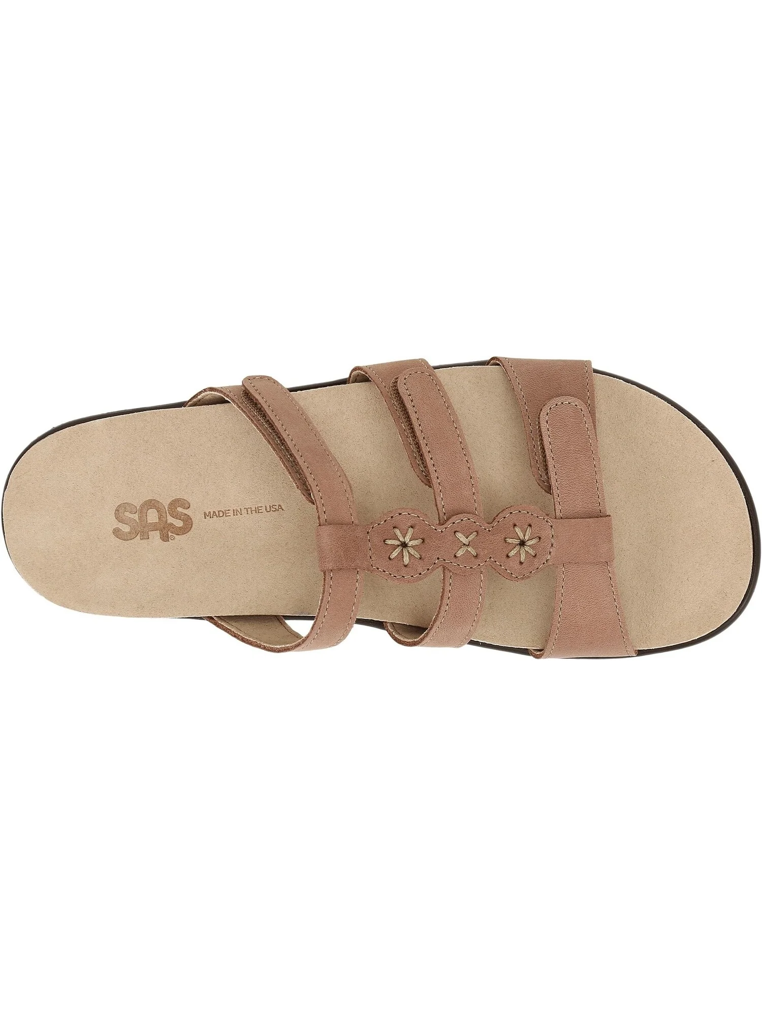 Сандалии SAS Naples Adjustable Comfort Slide — 2