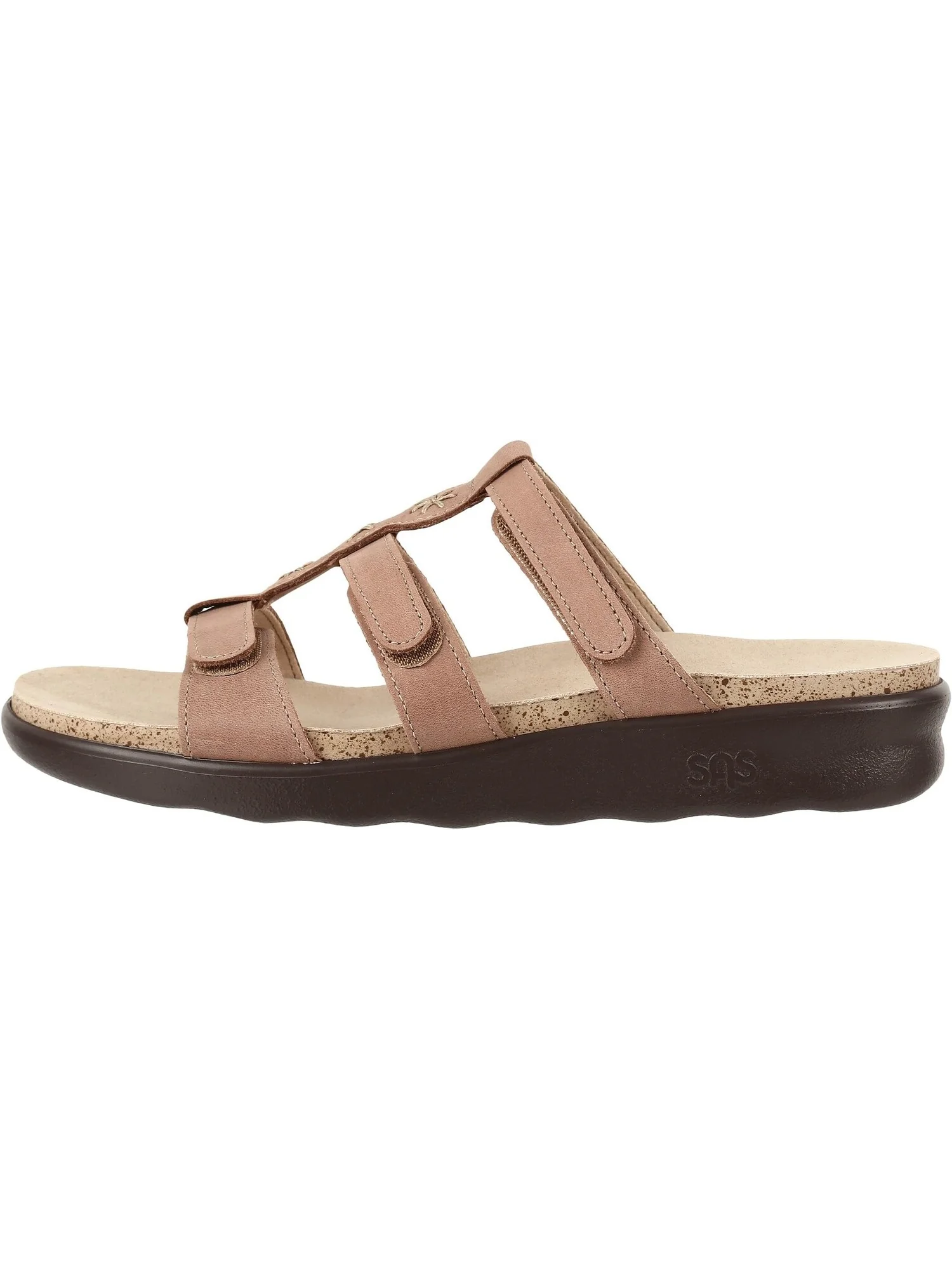 Сандалии SAS Naples Adjustable Comfort Slide — 4