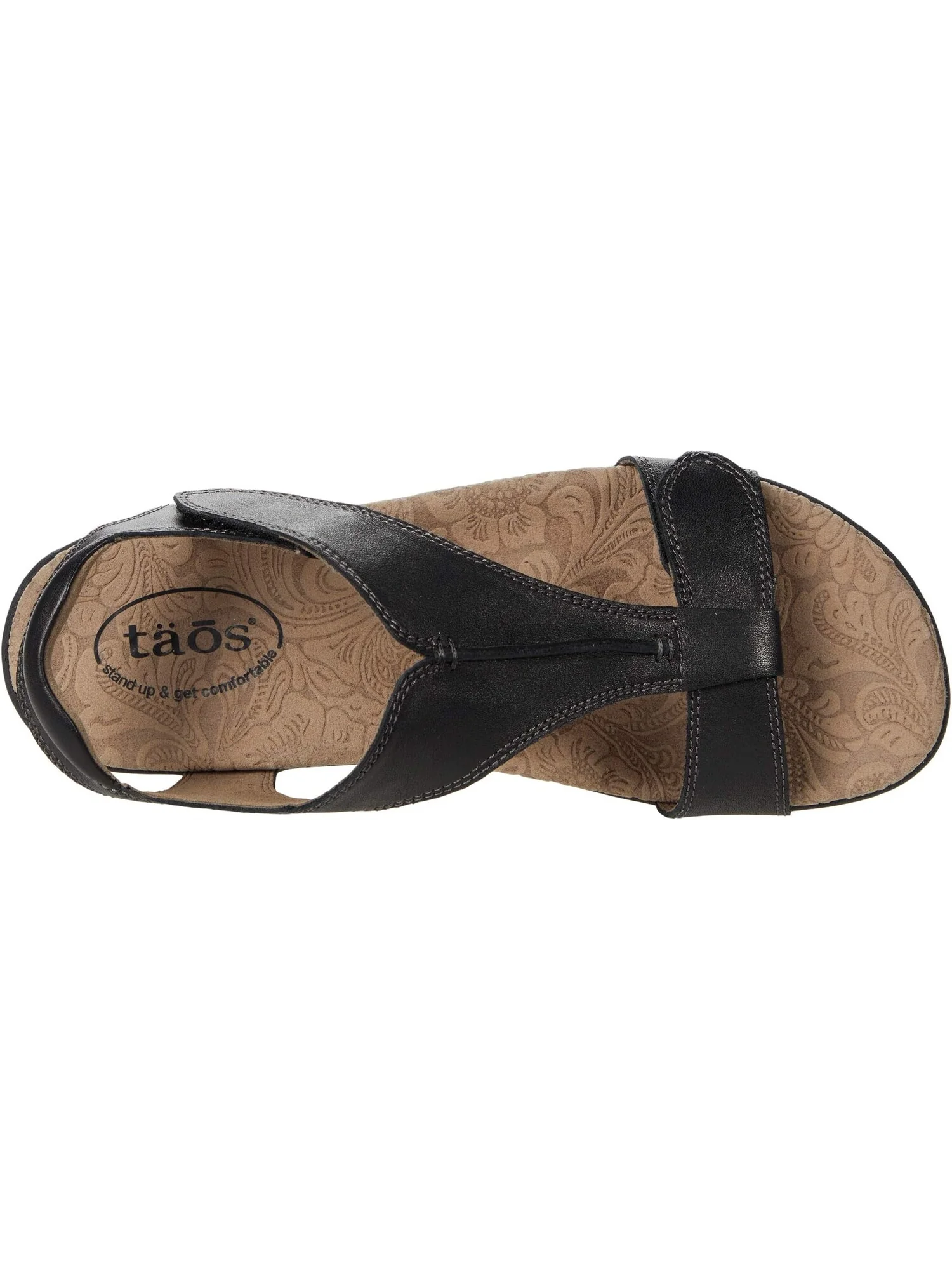 Сандалии на плоской подошве The Show Taos Footwear — 2