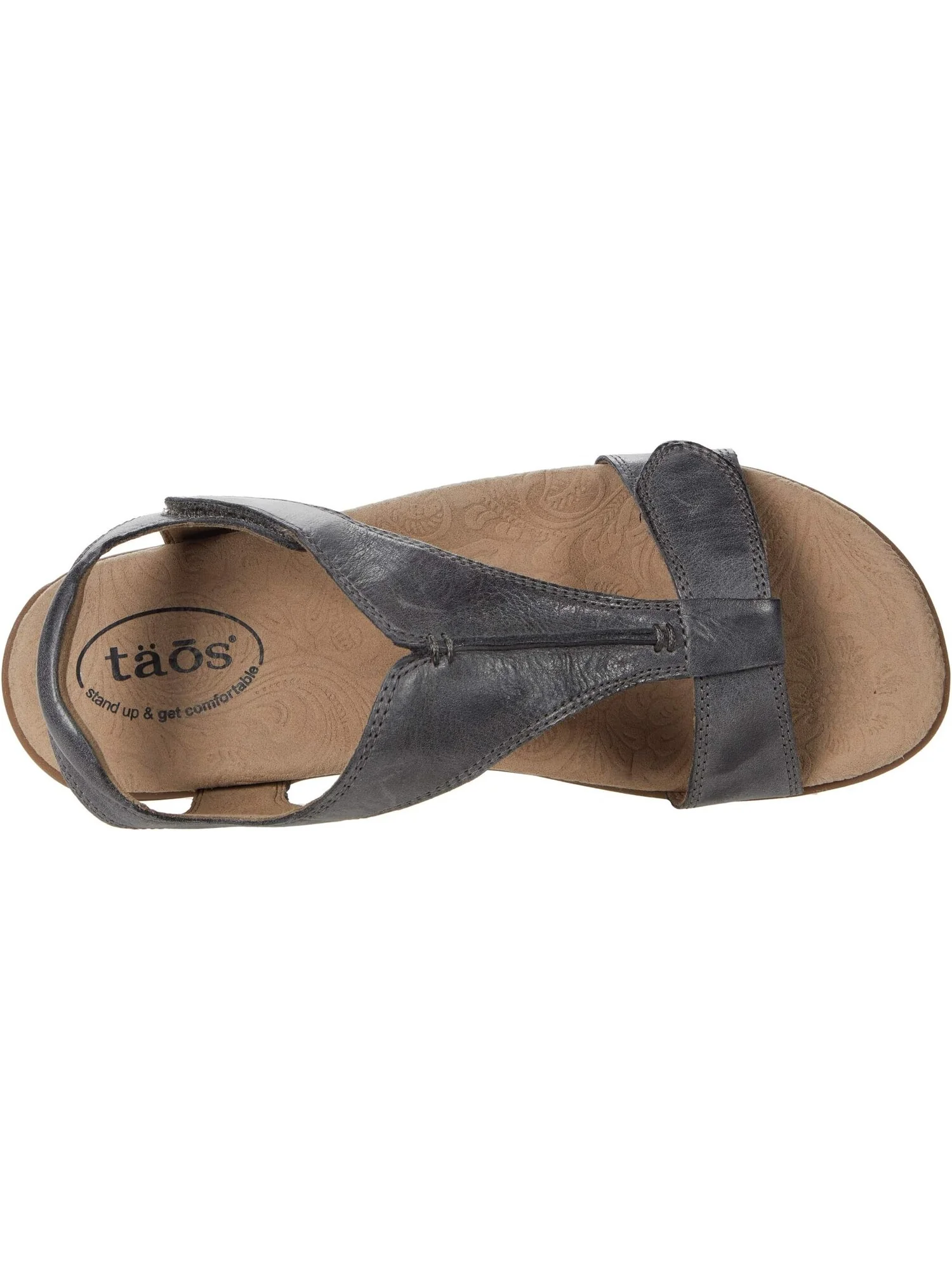 Сандалии на плоской подошве The Show Taos Footwear — 2