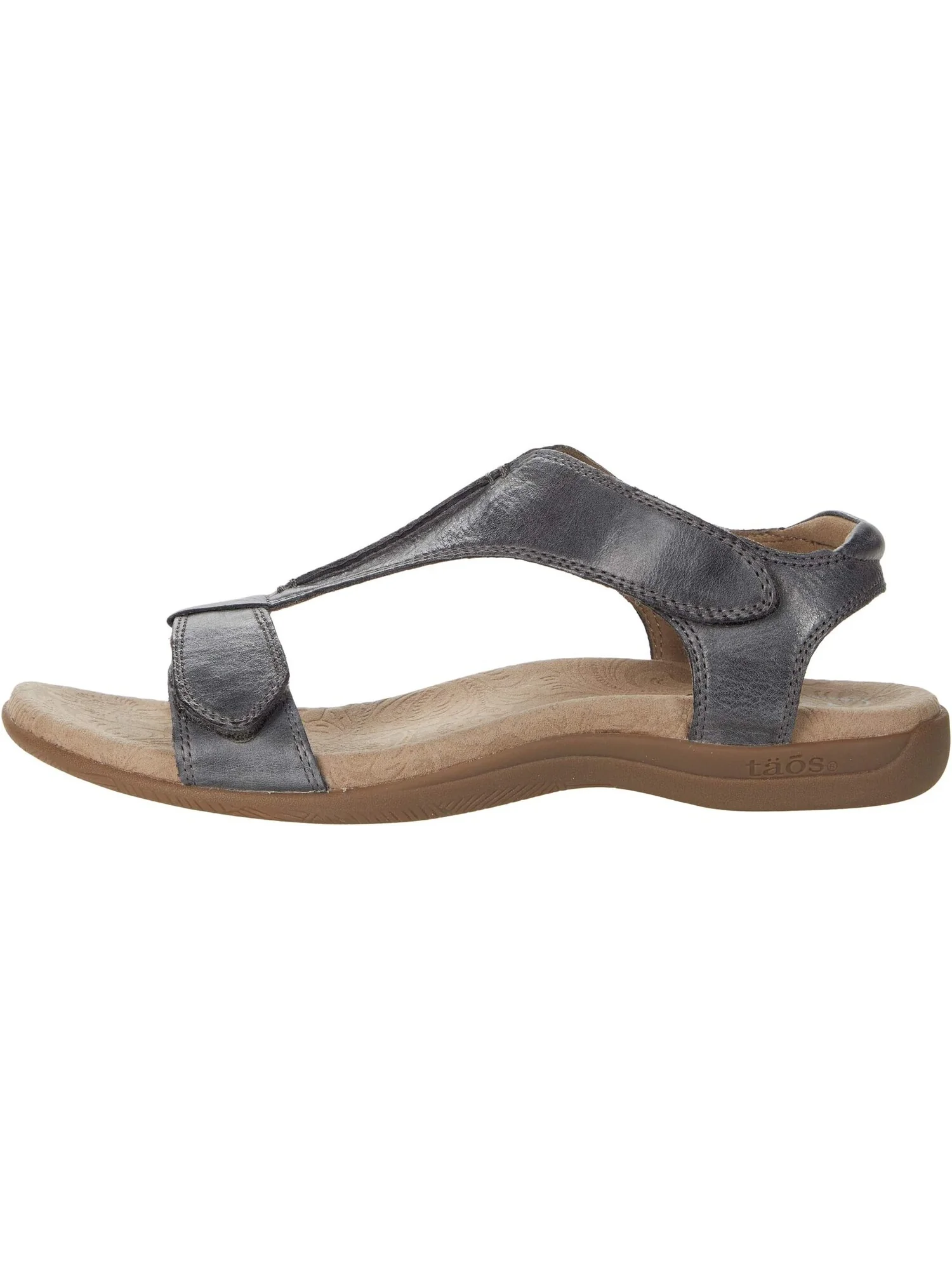Сандалии на плоской подошве The Show Taos Footwear — 4