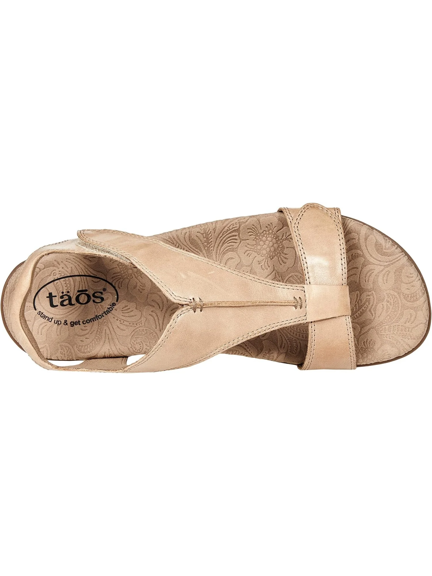 Сандалии на плоской подошве The Show Taos Footwear — 2