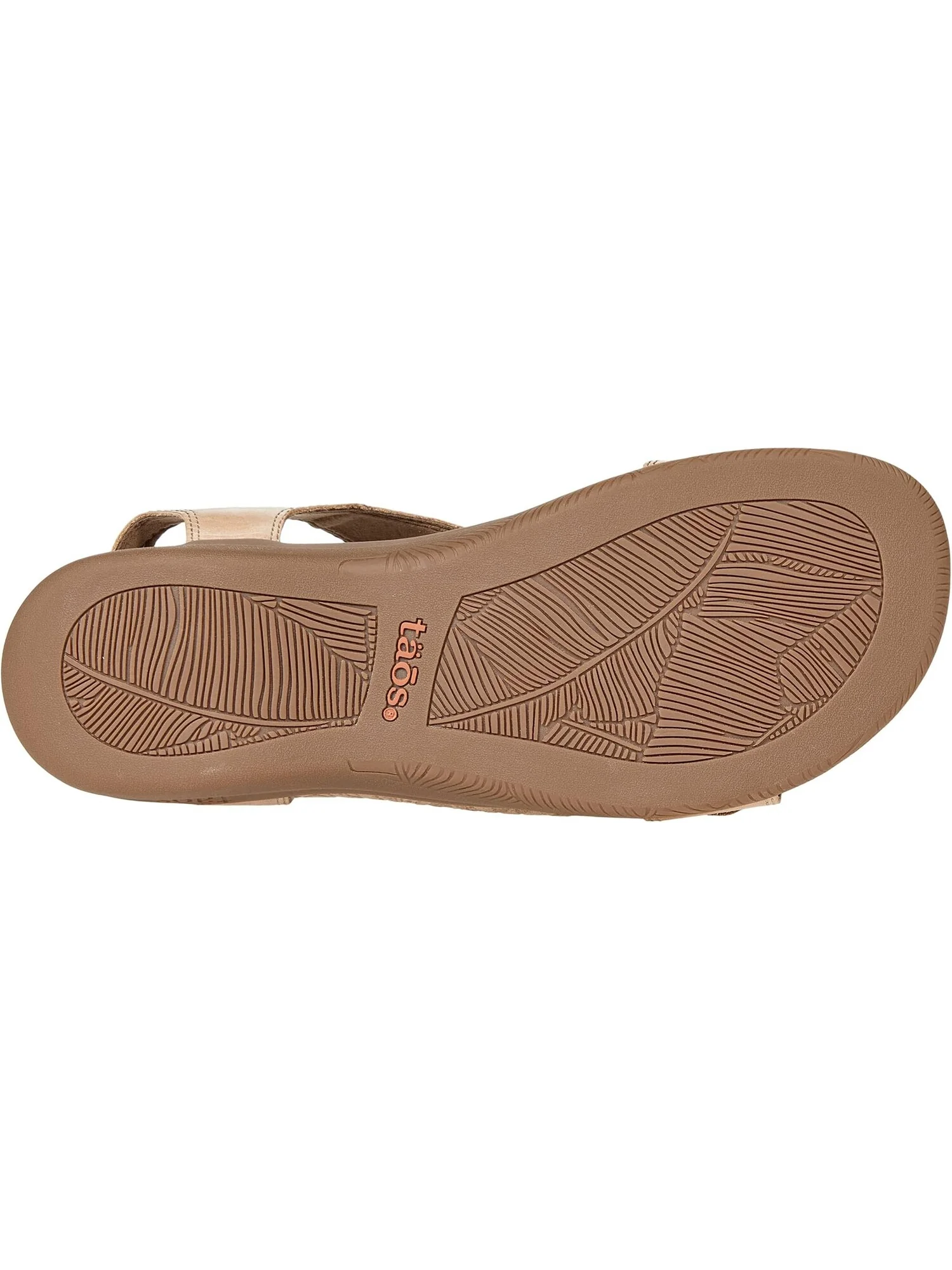 Сандалии на плоской подошве The Show Taos Footwear — 3