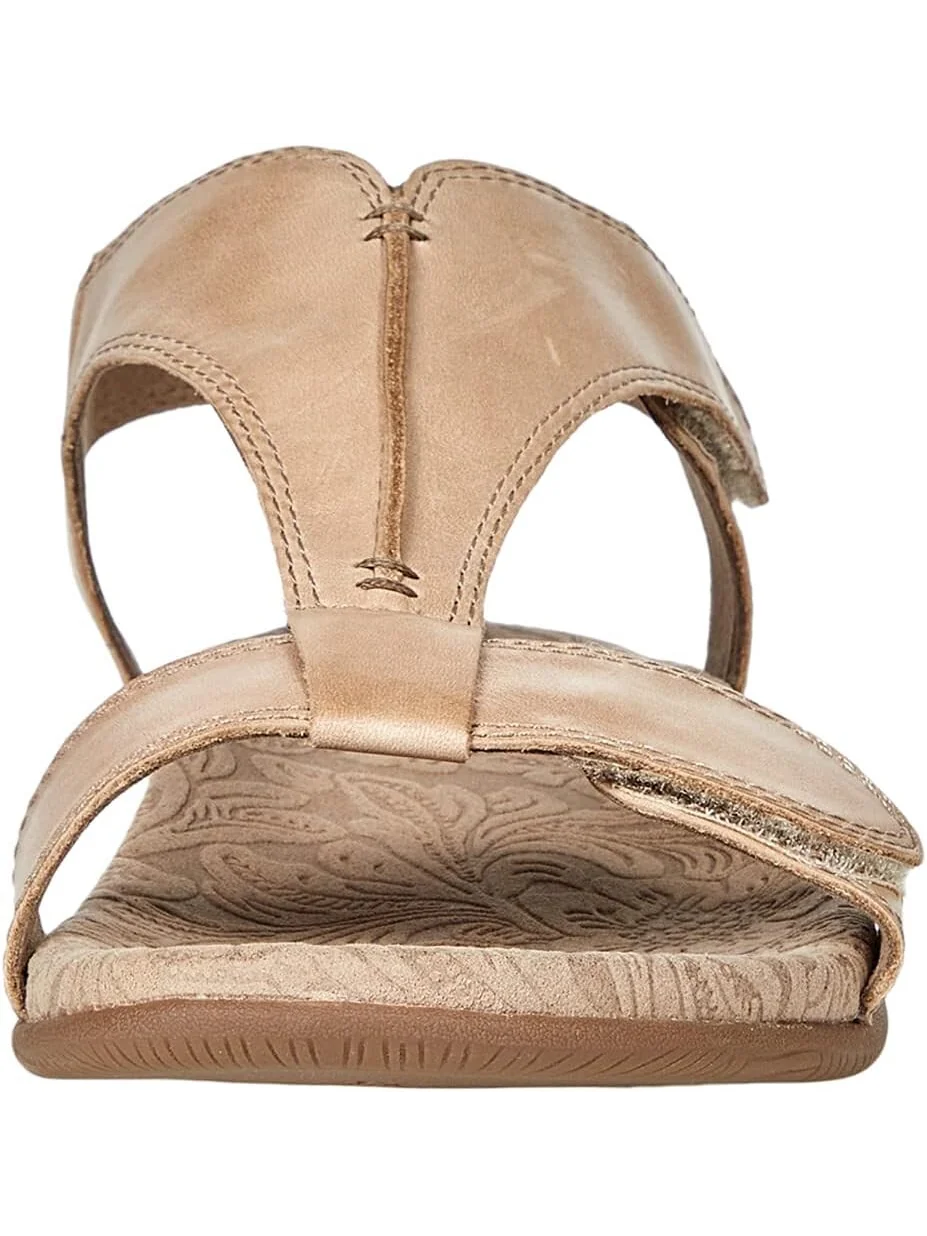 Сандалии на плоской подошве The Show Taos Footwear — 6