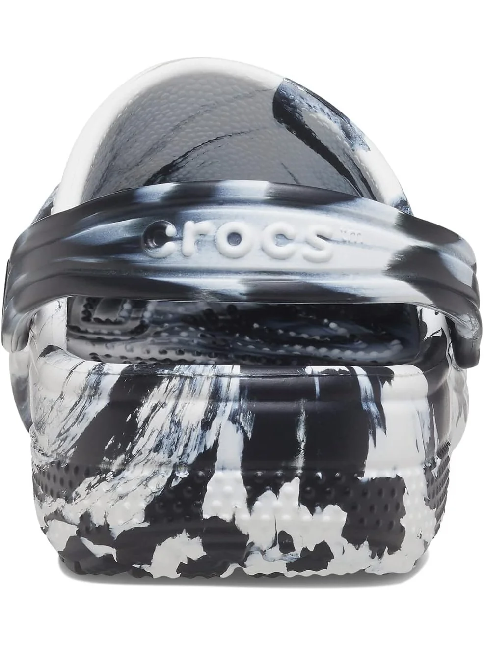 Сабо Classic Marbled Tie-Dye Clog Crocs — 5