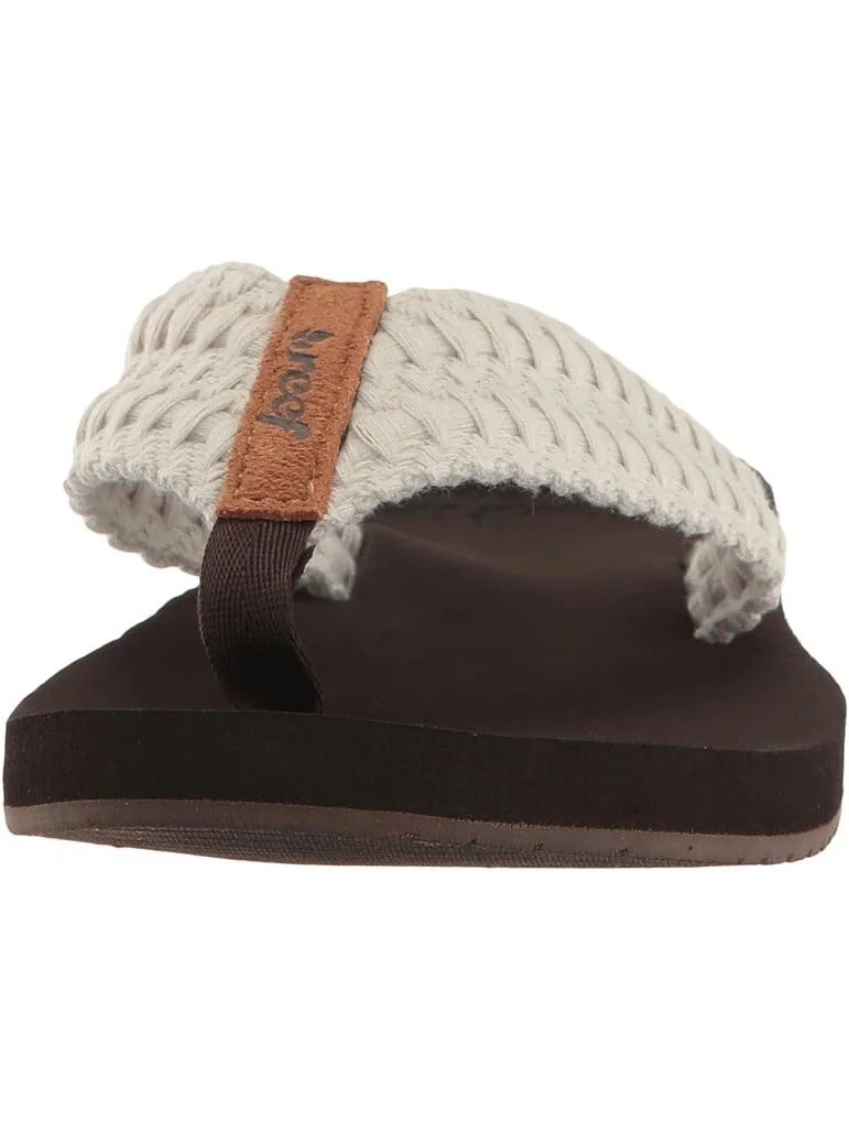 Шлепанцы Cushion Threads Reef — 7