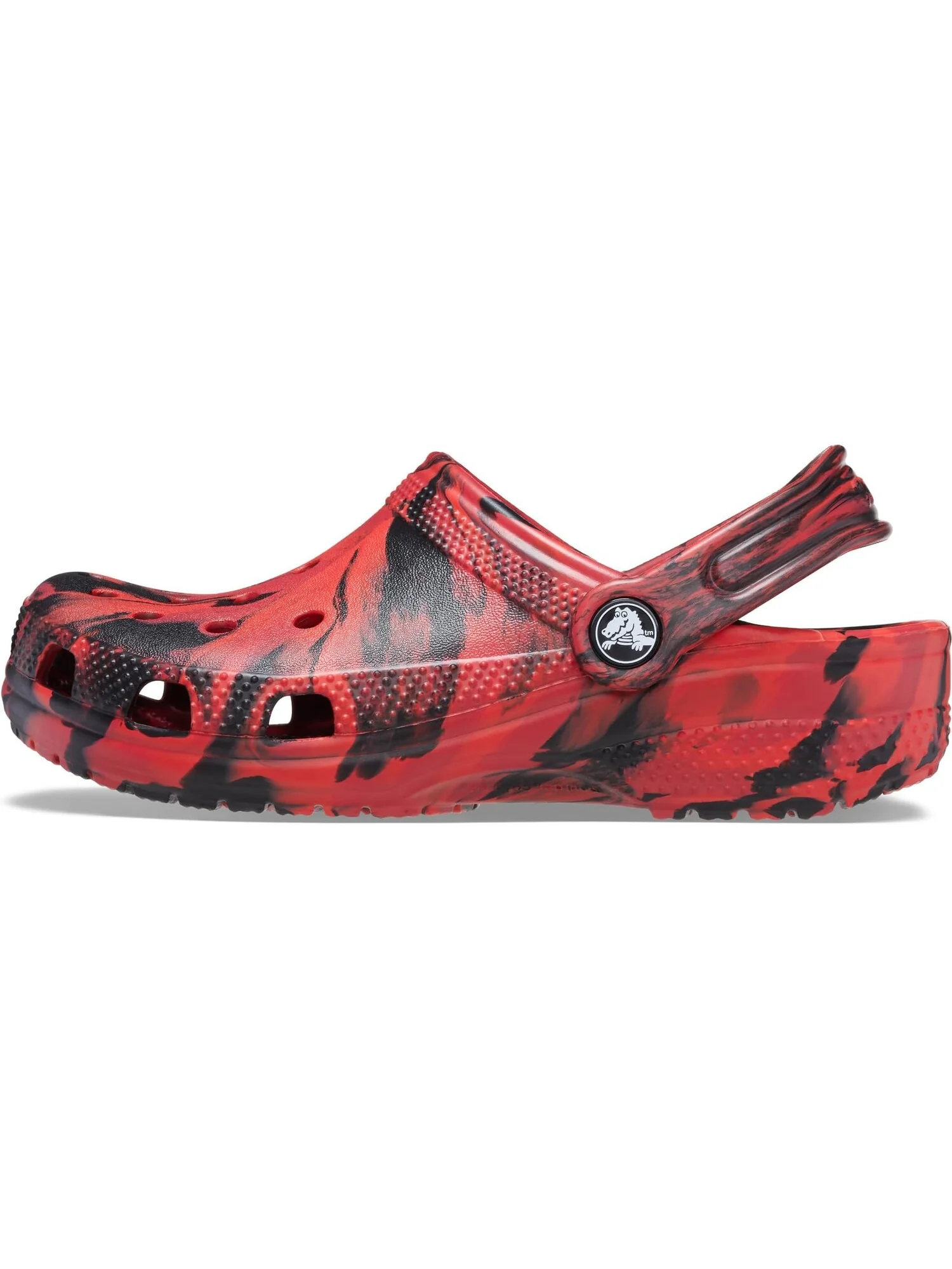 Сабо Classic Marbled Tie-Dye Clog Crocs — 4