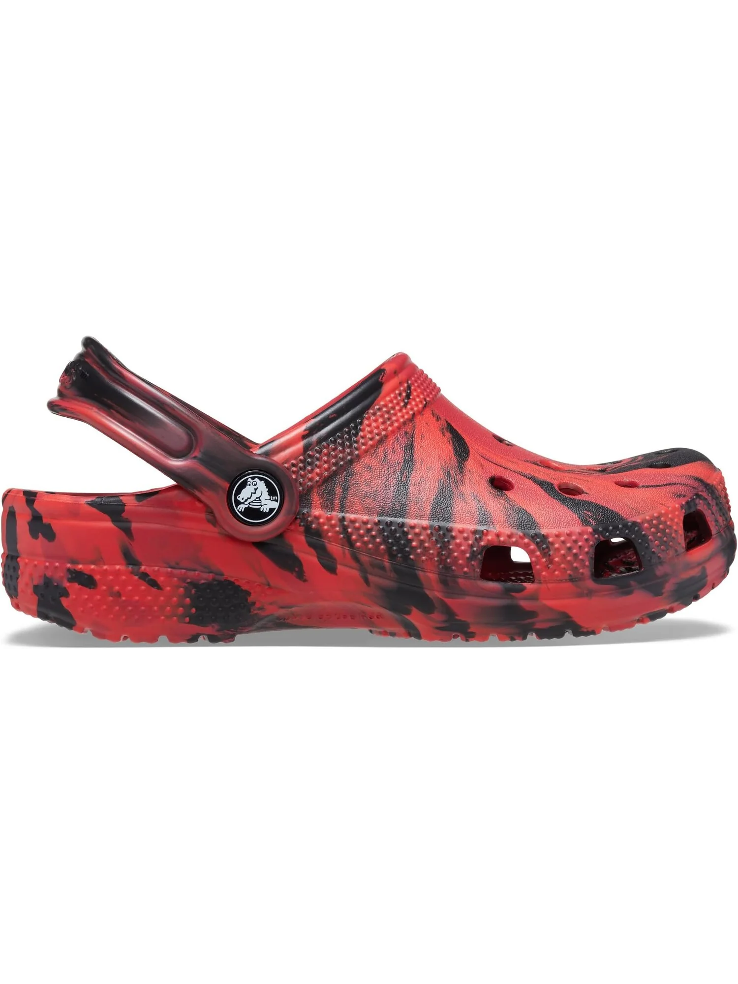 Сабо Classic Marbled Tie-Dye Clog Crocs — 6