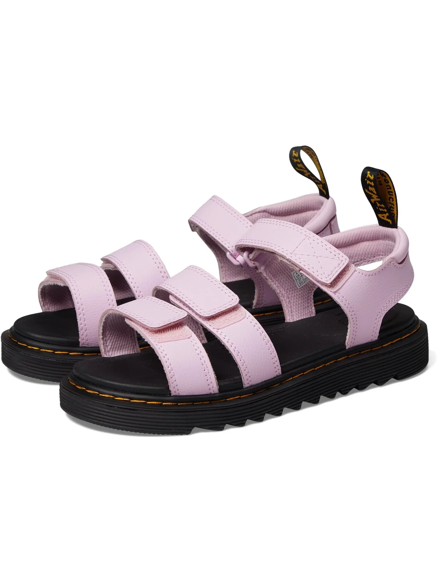 Сандалии на плоской подошве Klaire Dr. Martens