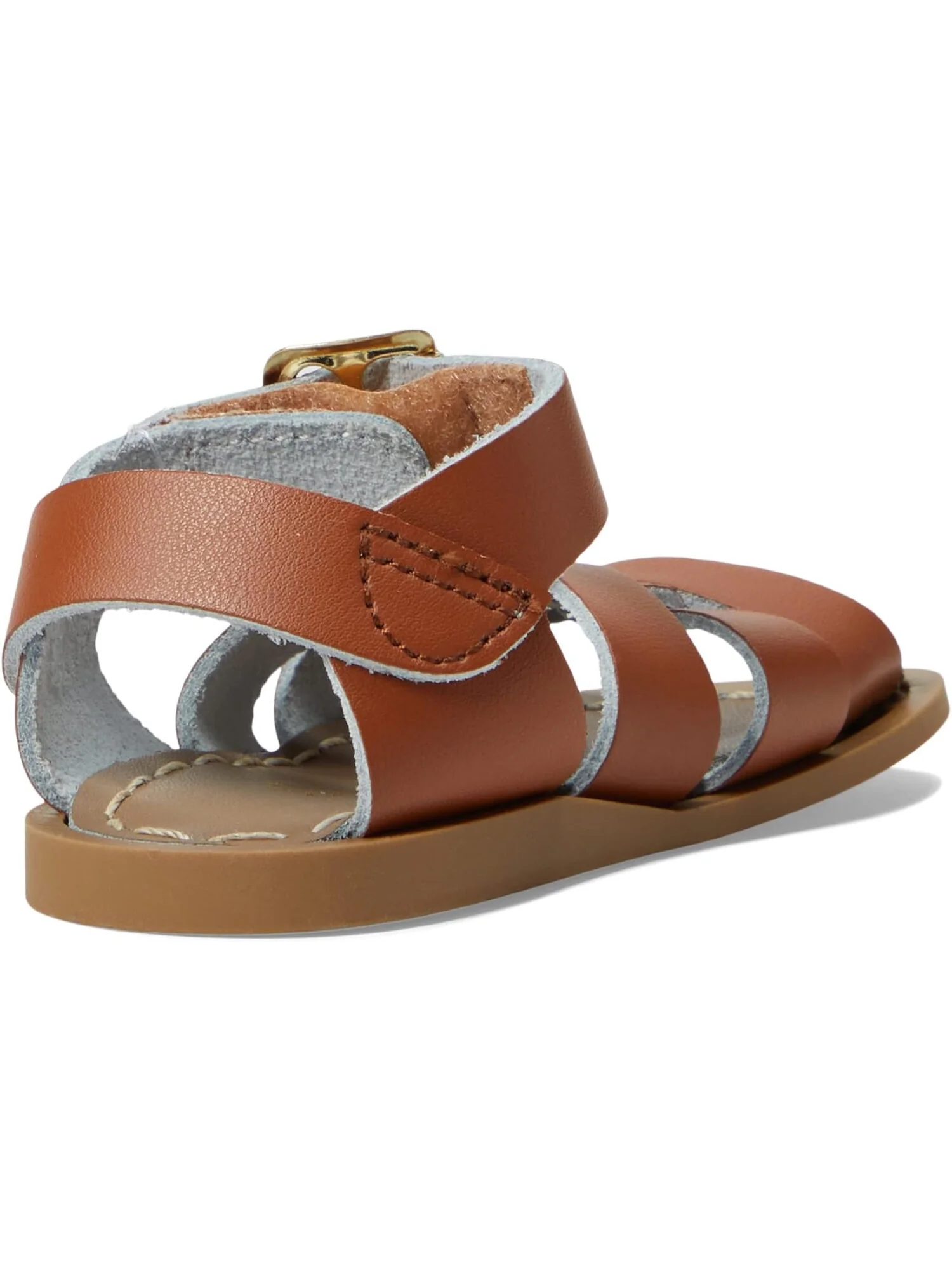 Сандалии на плоской подошве The Original Salt Water Hook & Loop Salt Water Sandal by Hoy Shoes — 5