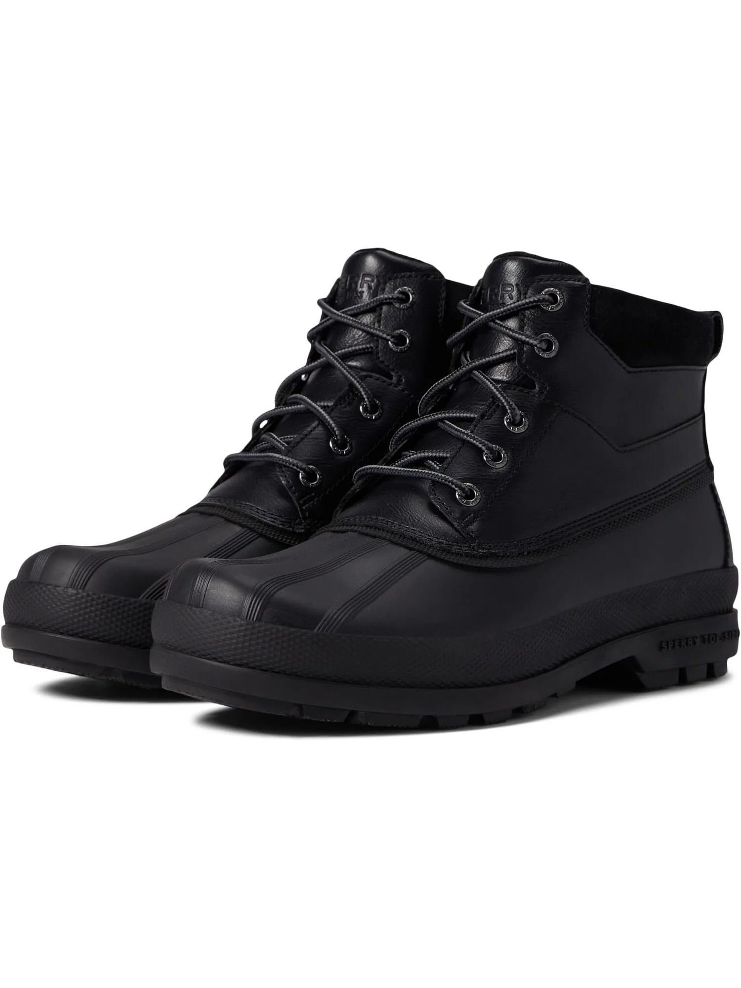 Ботинки Sperry Cold Bay Chukka — черный