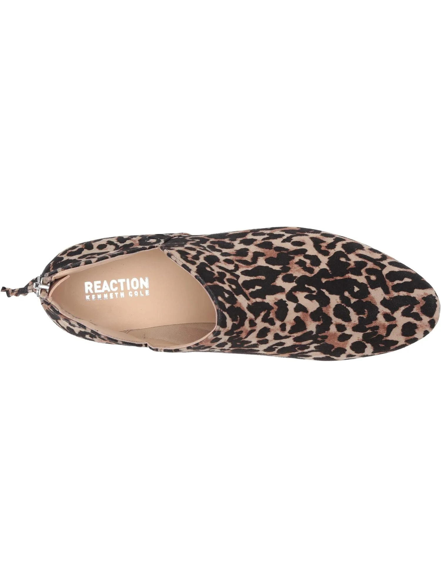 Ботильоны Side Way Kenneth Cole Reaction, цвет Leopard Micro — 2