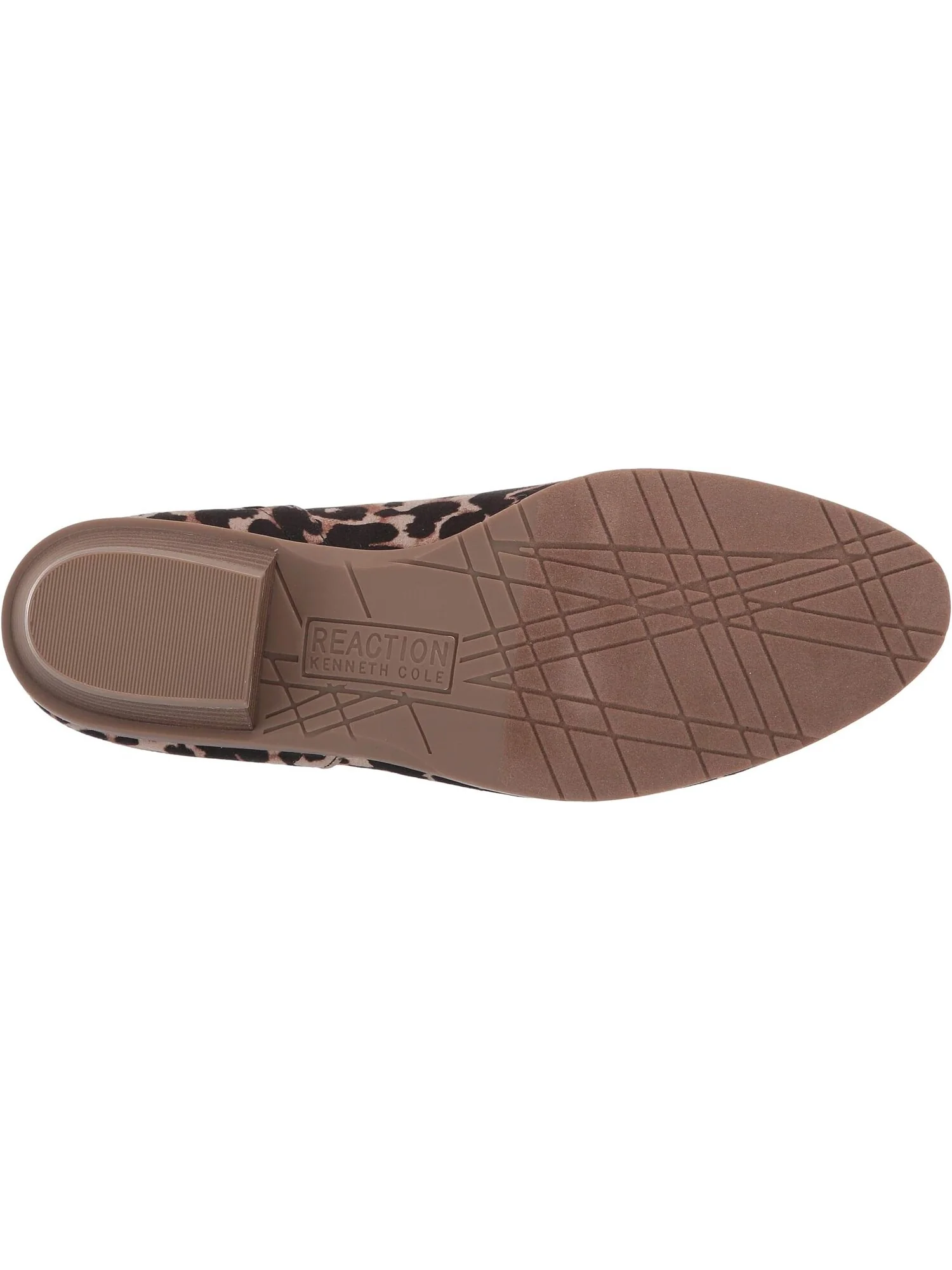 Ботильоны Side Way Kenneth Cole Reaction, цвет Leopard Micro — 3