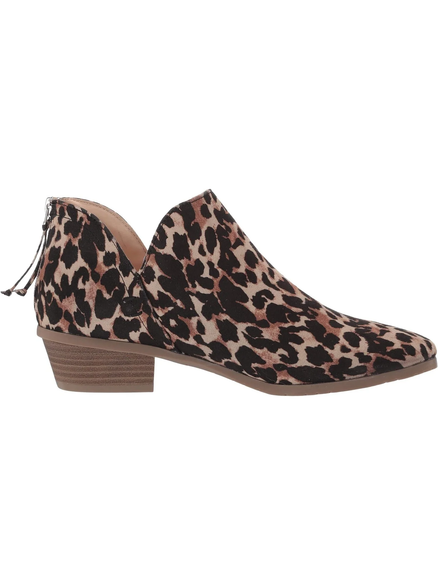 Ботильоны Side Way Kenneth Cole Reaction, цвет Leopard Micro — 6