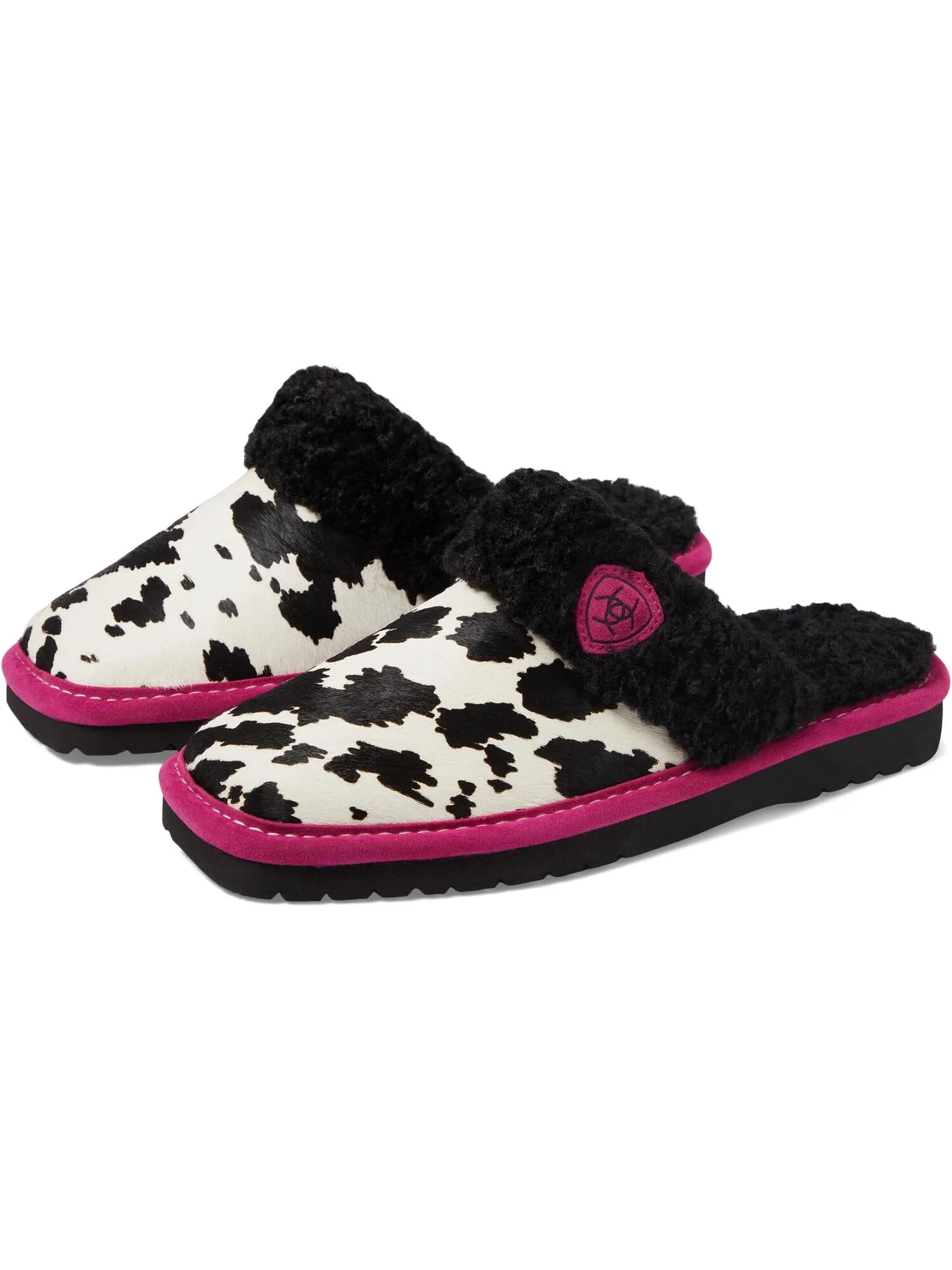 Тапочки Jackie Square Toe-Exotic Ariat — 1