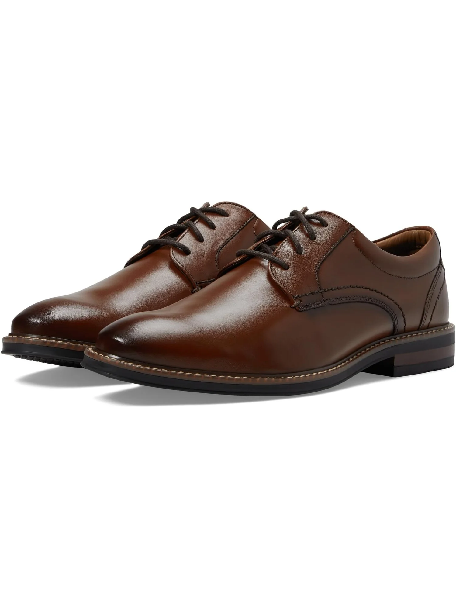 Оксфорды Nunn Bush Calderone Plain Toe — 1