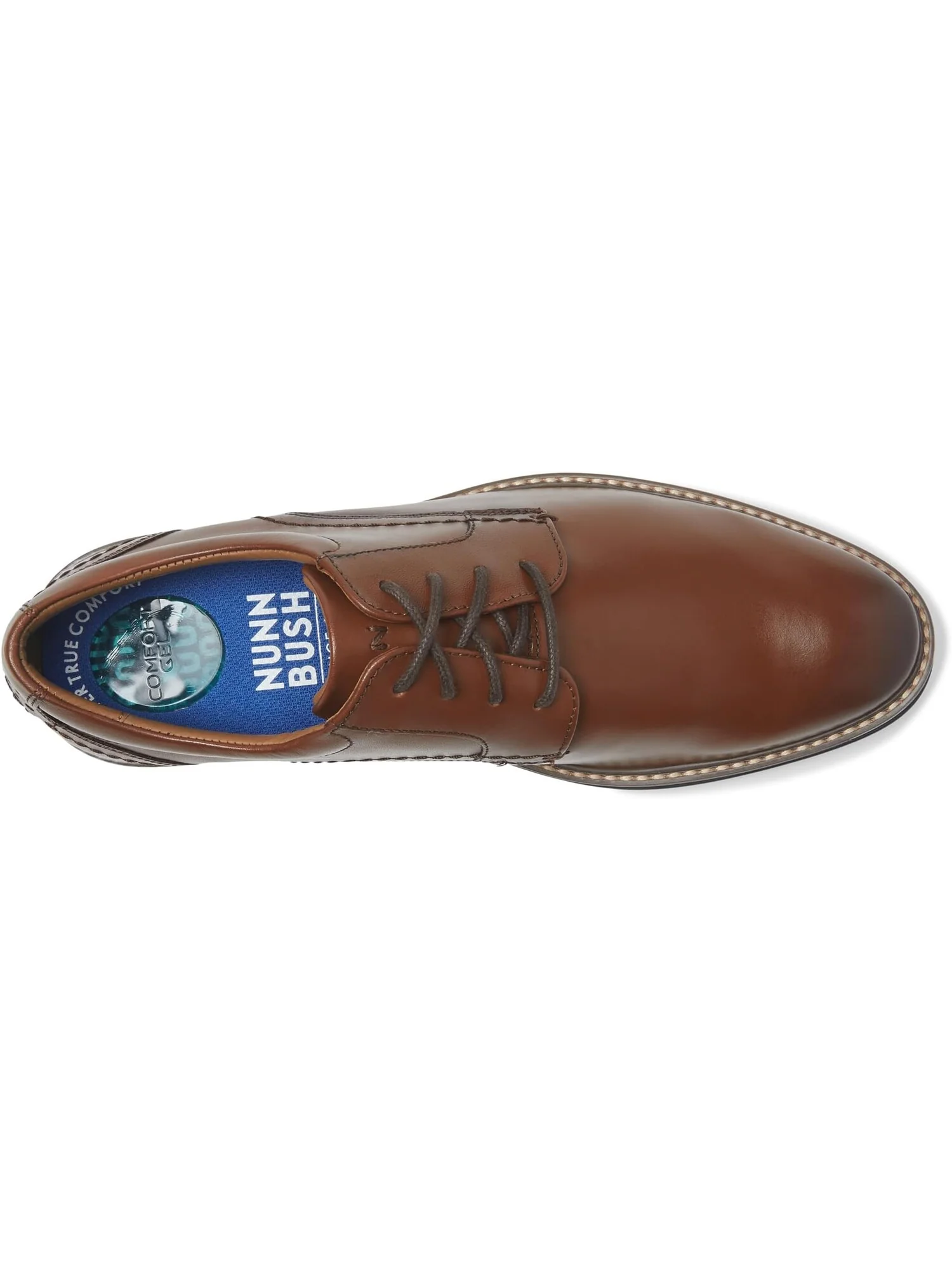 Оксфорды Nunn Bush Calderone Plain Toe — 2