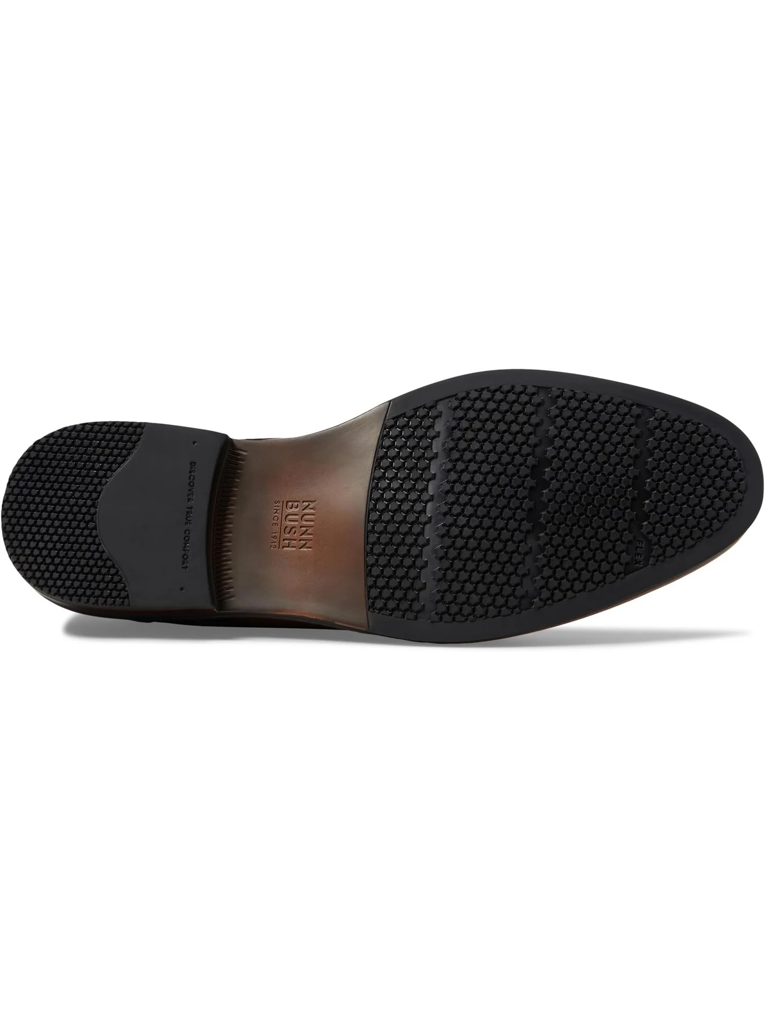 Оксфорды Nunn Bush Calderone Plain Toe — 3