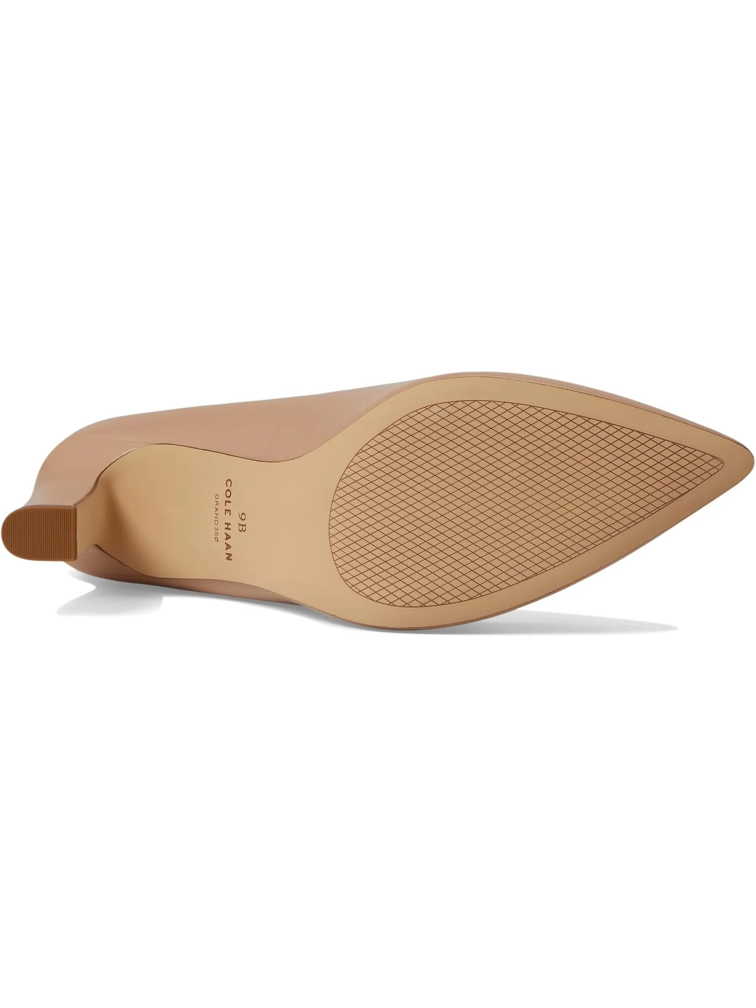 Туфли Cole Haan Mylah Heel Pump 75 mm, цвет Brush Leather — 3