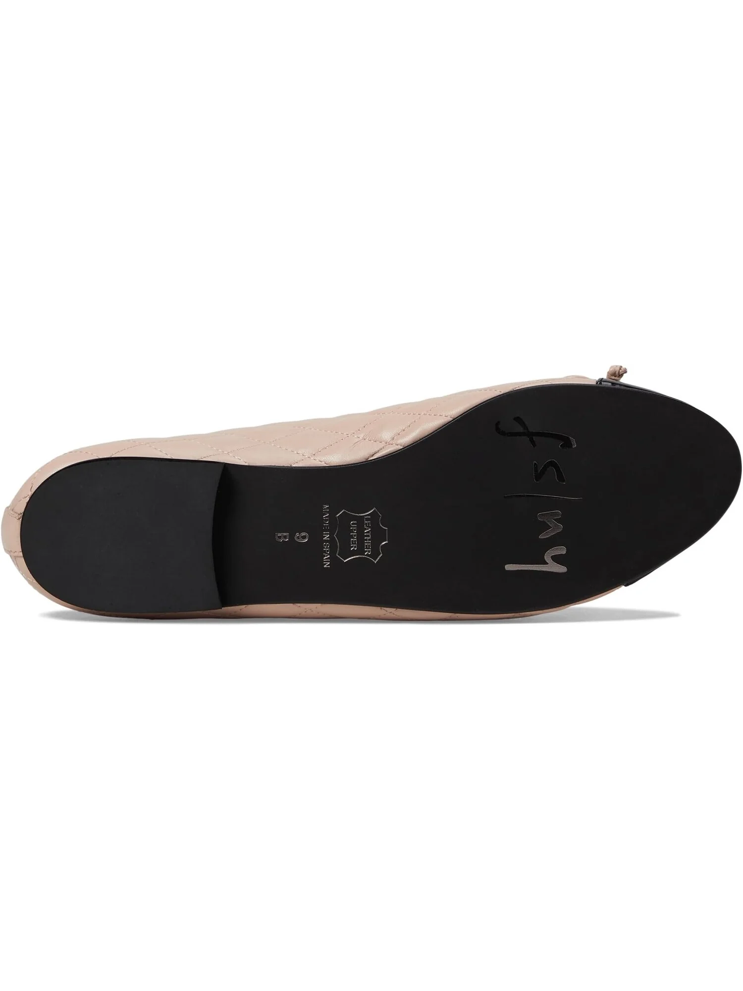 Туфли на плоской подошве French Sole Tamara — 3