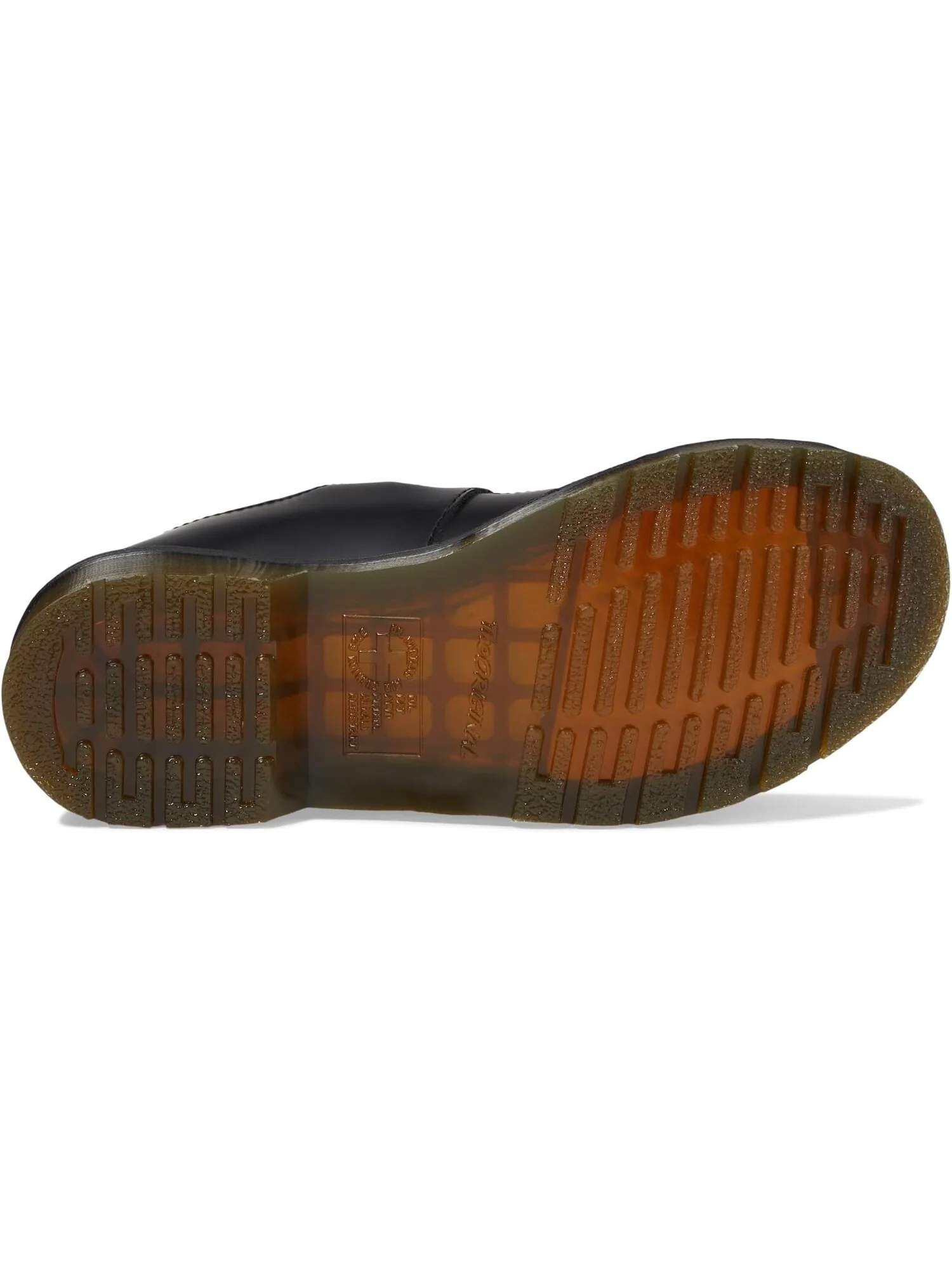 Лоферы Dr. Martens 8065 Smooth Leather Mary Jane Shoes — 3
