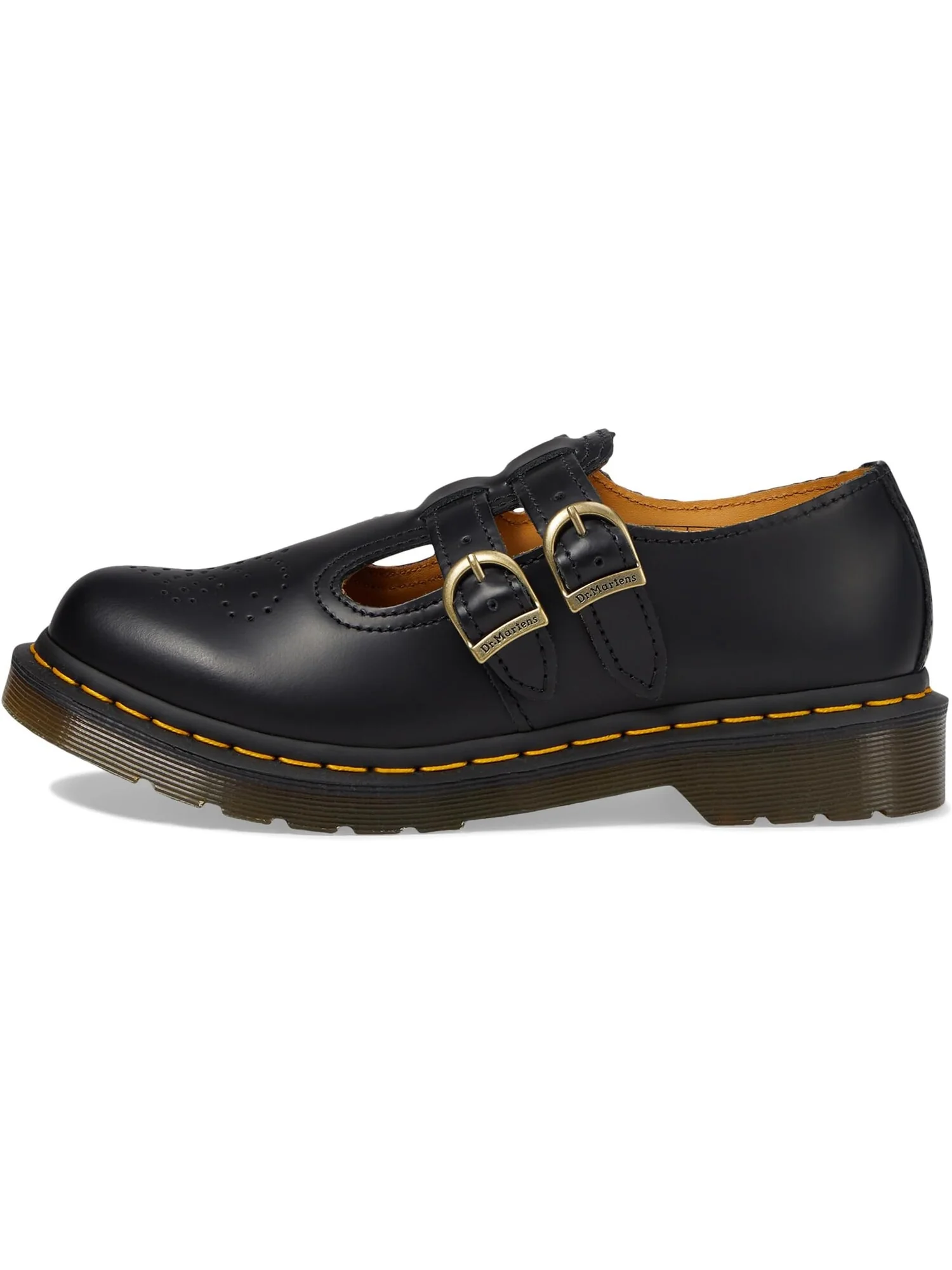 Лоферы Dr. Martens 8065 Smooth Leather Mary Jane Shoes — 4
