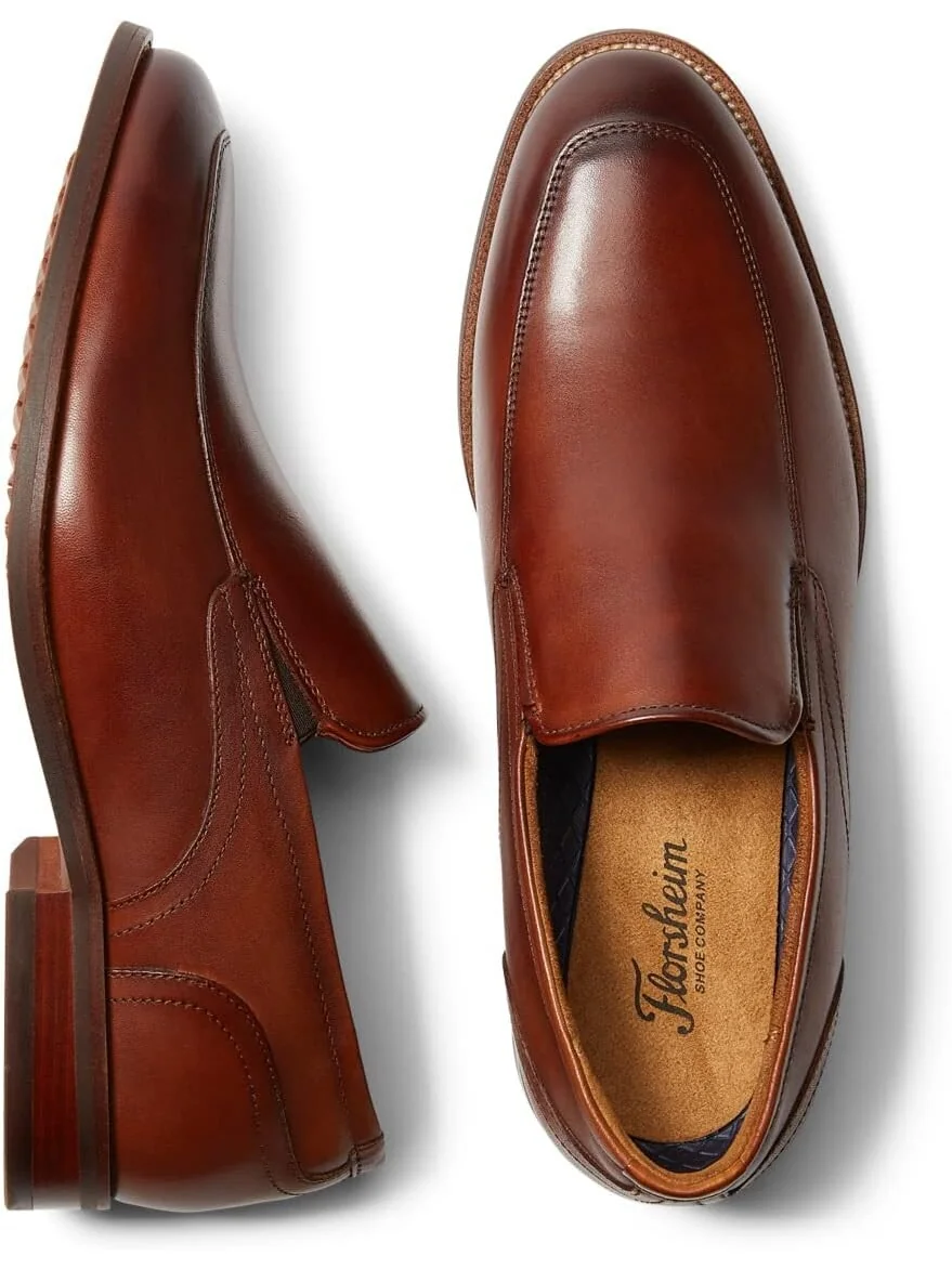 Лоферы Florsheim Rucci Moc Toe Slip-On — 1