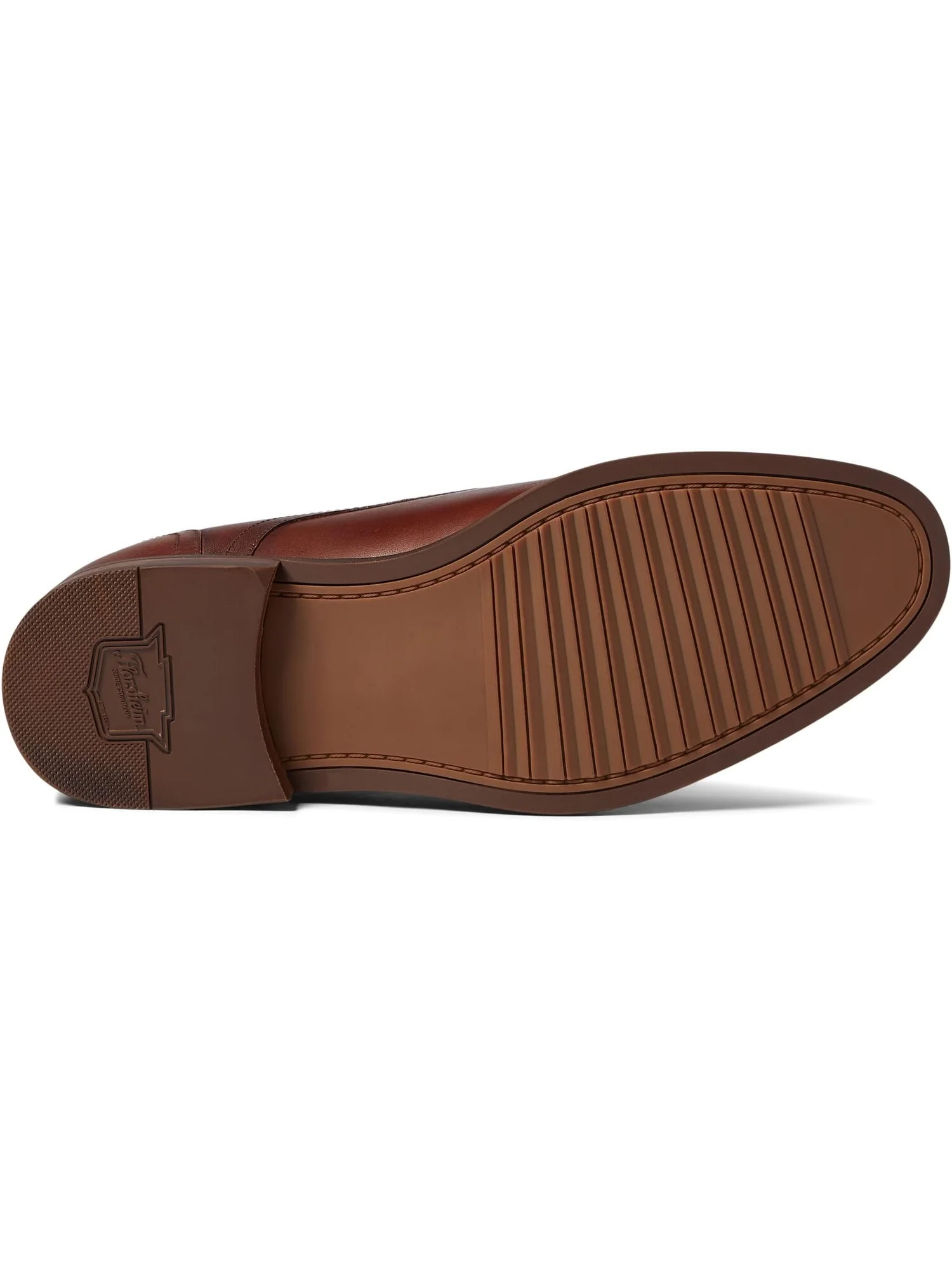 Лоферы Florsheim Rucci Moc Toe Slip-On — 3