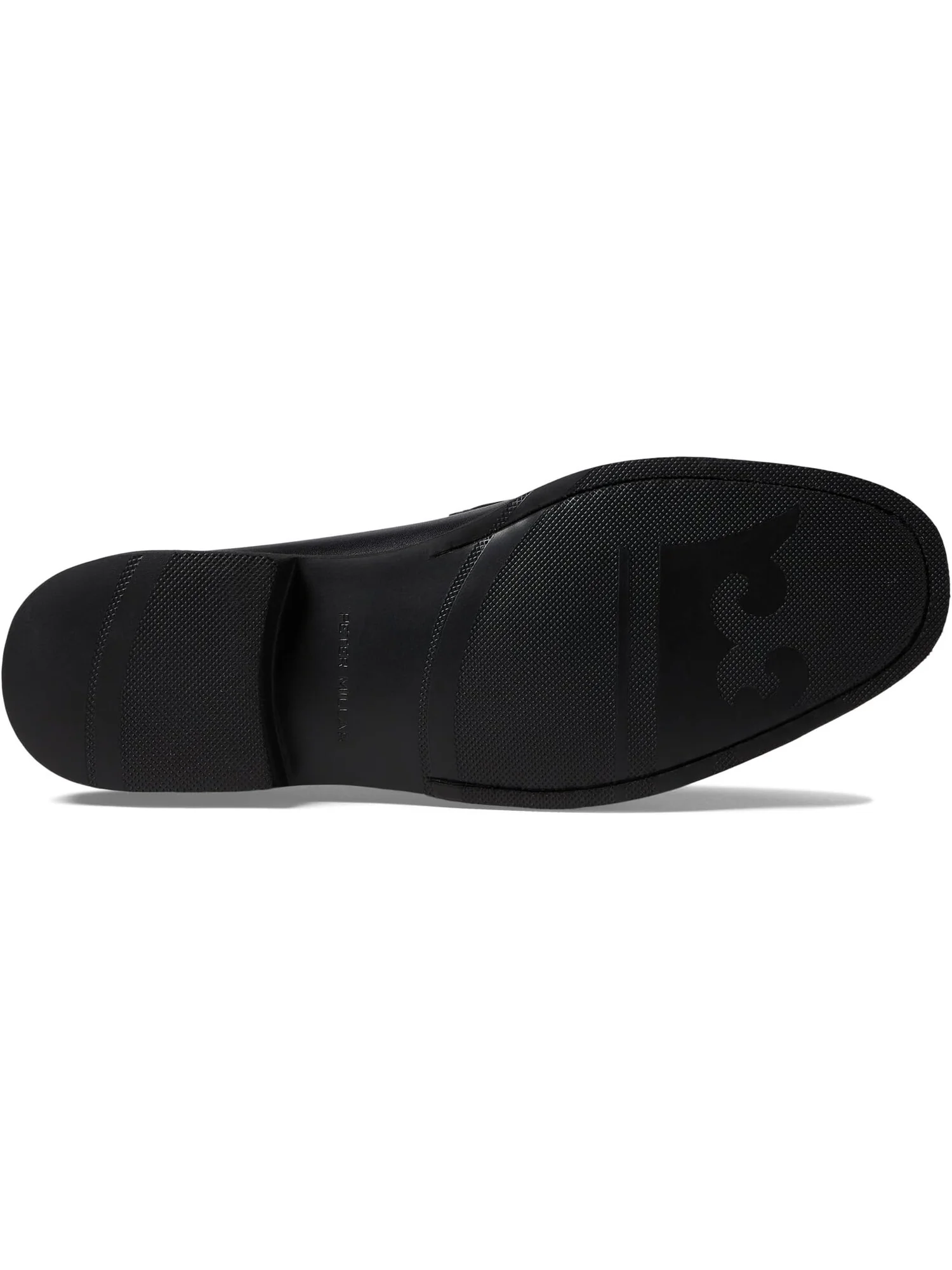 Лоферы Crown Leather Bit Loafer Peter Millar — 3