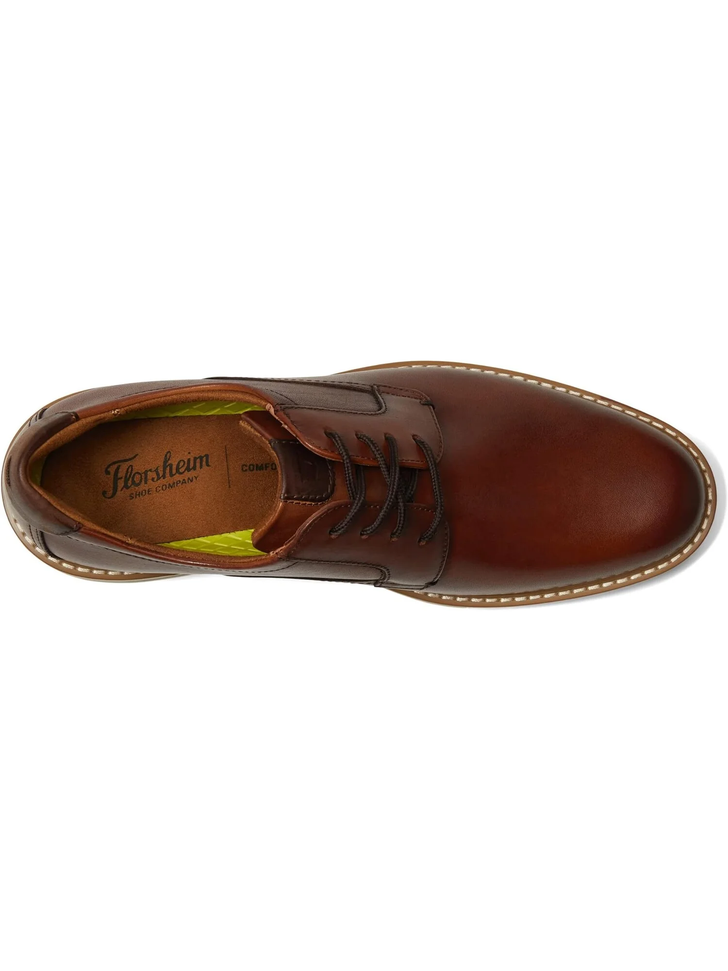 Оксфорды Florsheim Norwalk Plain Toe — 2