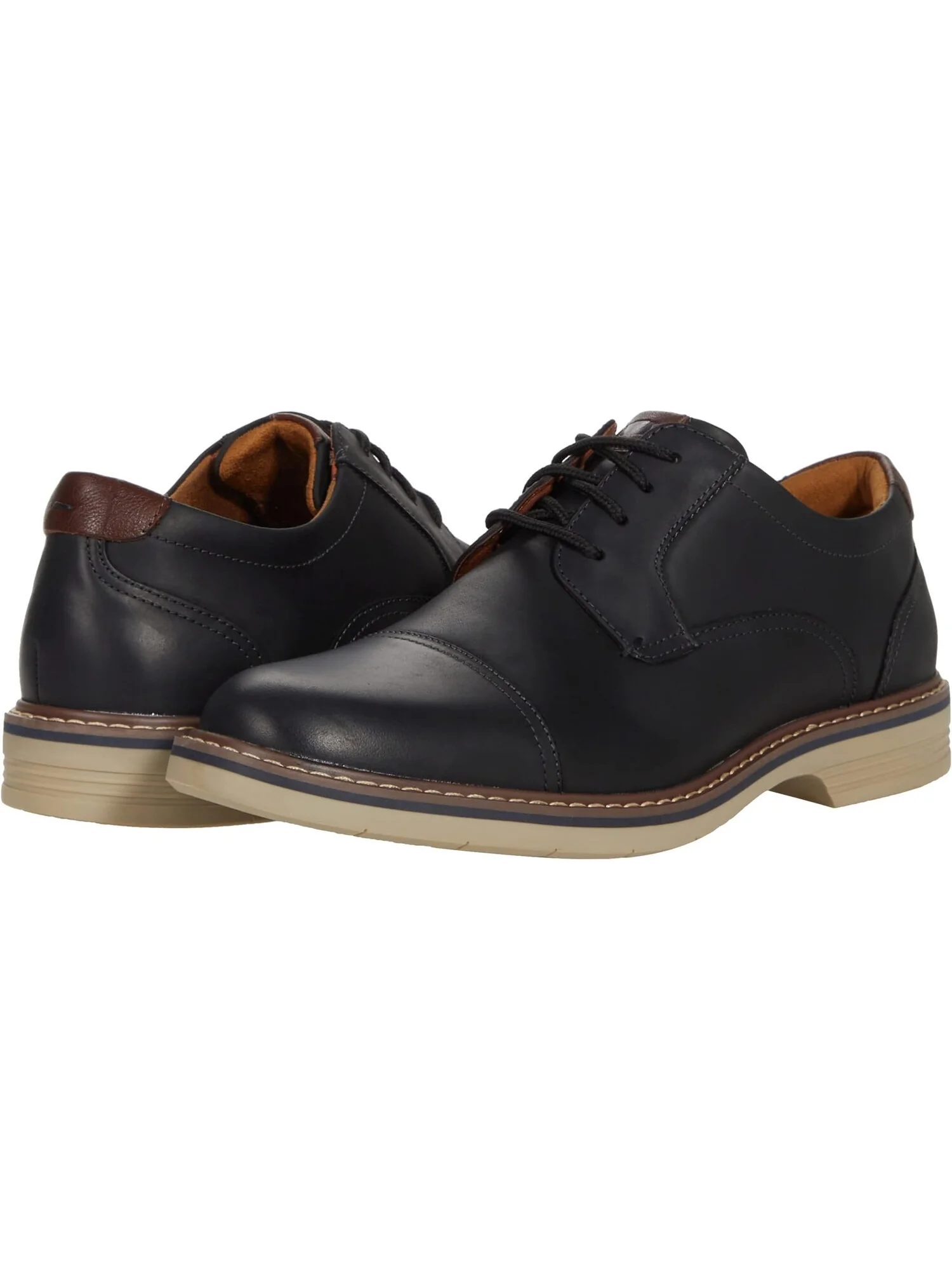Оксфорды Florsheim Norwalk Cap Toe — 1