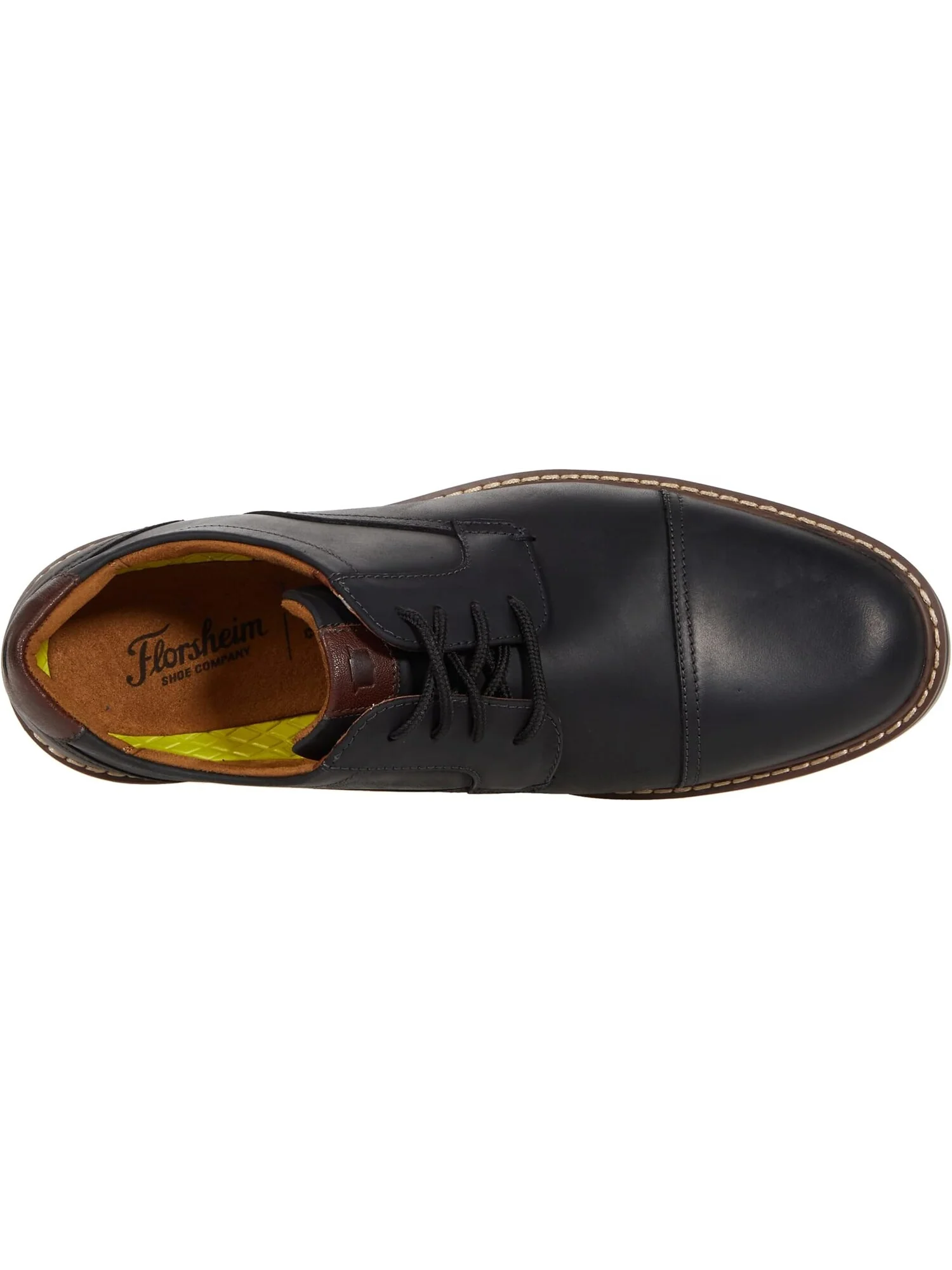 Оксфорды Florsheim Norwalk Cap Toe — 2