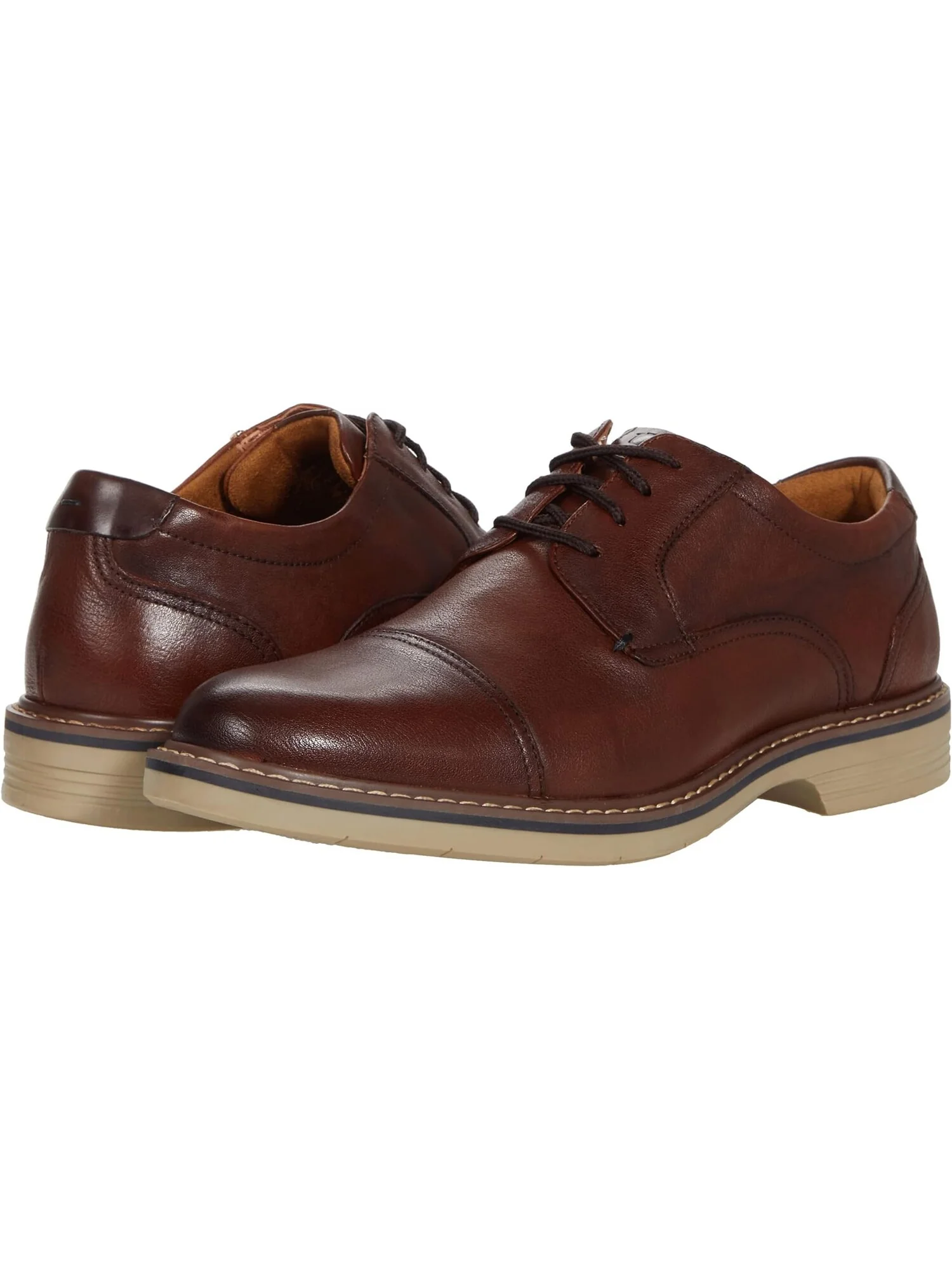 Оксфорды Florsheim Norwalk Cap Toe — 1