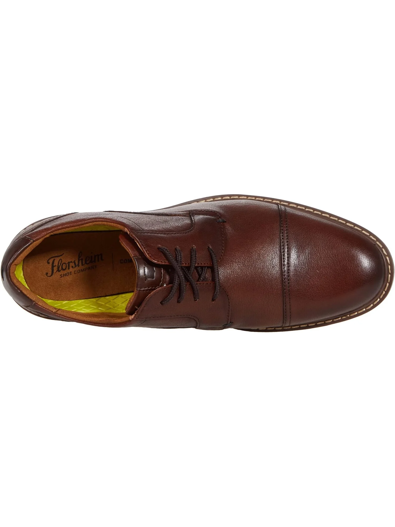 Оксфорды Florsheim Norwalk Cap Toe — 2