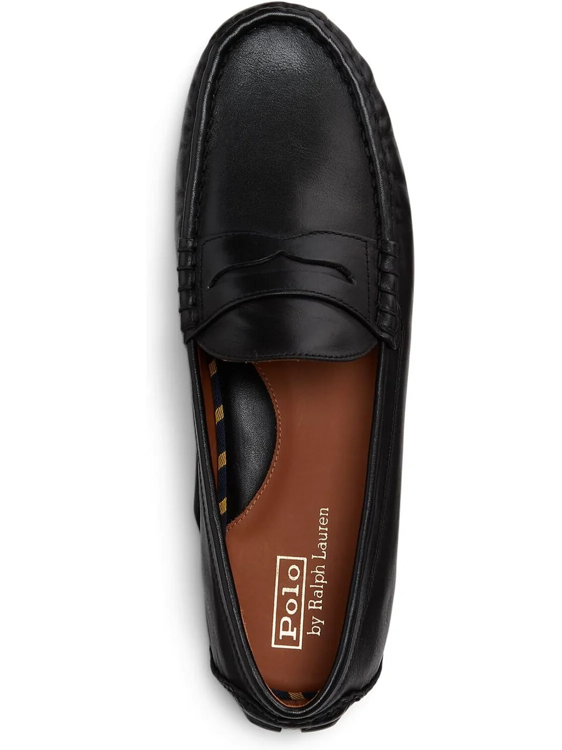 Лоферы Polo Ralph Lauren Anders Penny — 2