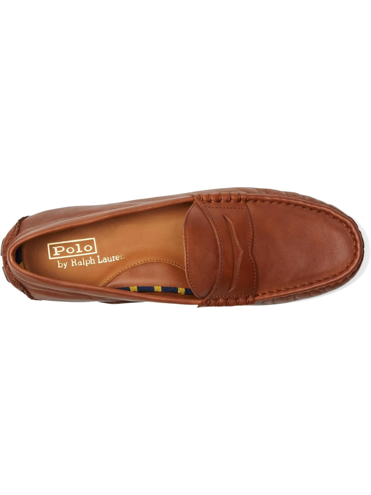 Лоферы Polo Ralph Lauren Anders Penny — 2