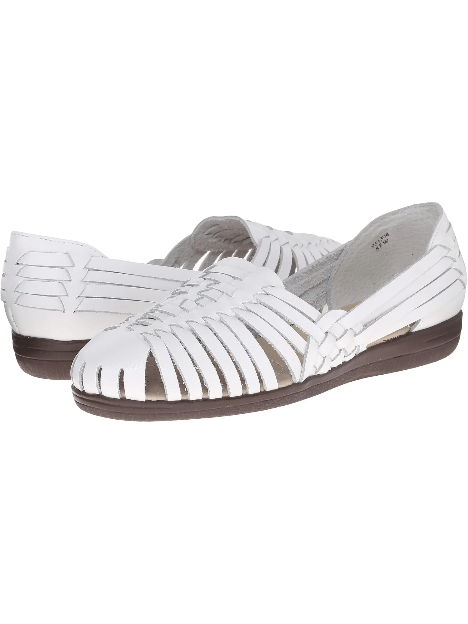 Туфли на плоской подошве Comfortiva Trinidad - Soft Spots — 1