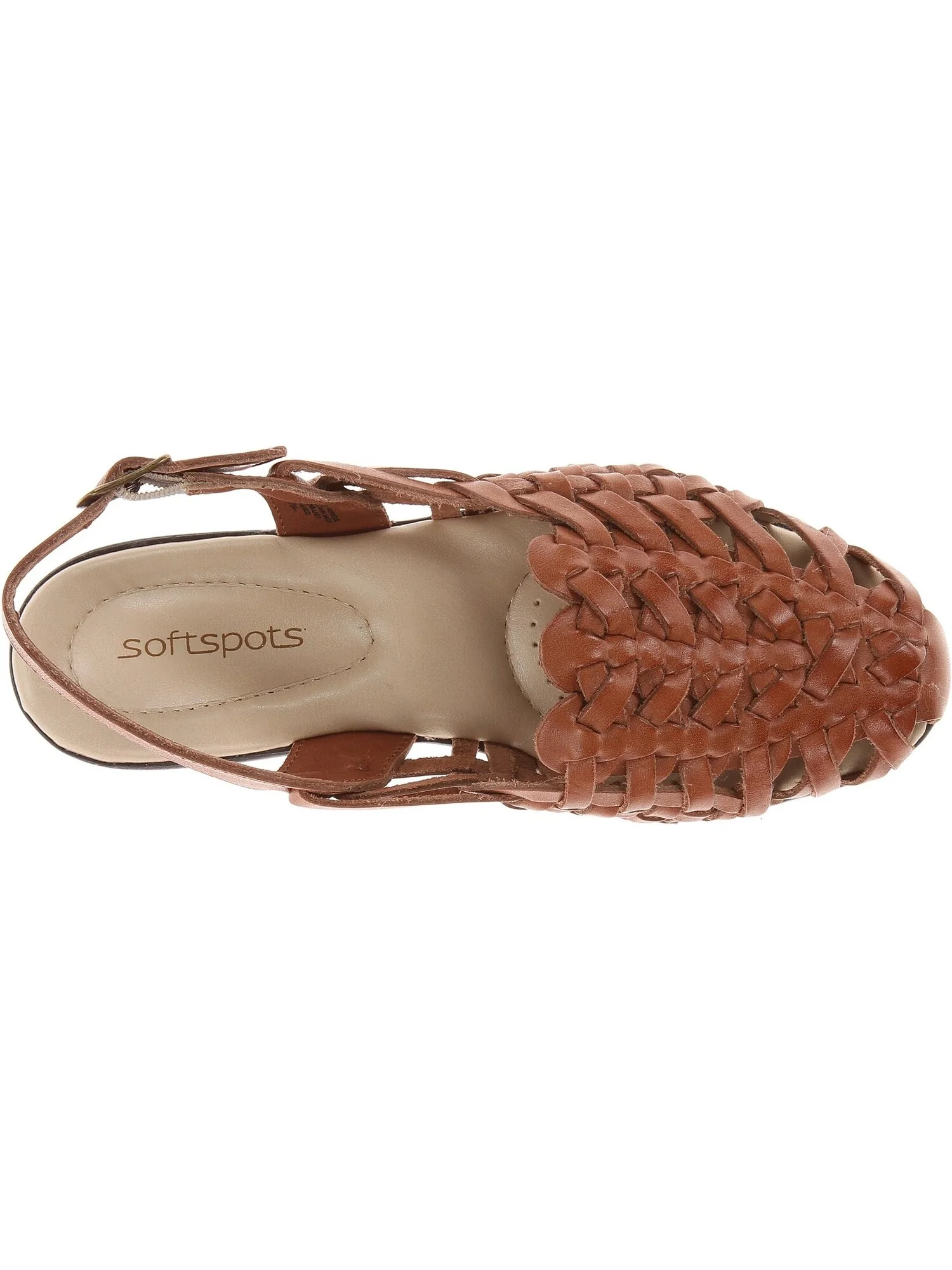Сандалии на плоской подошве Tobago - Soft Spots Comfortiva — 2