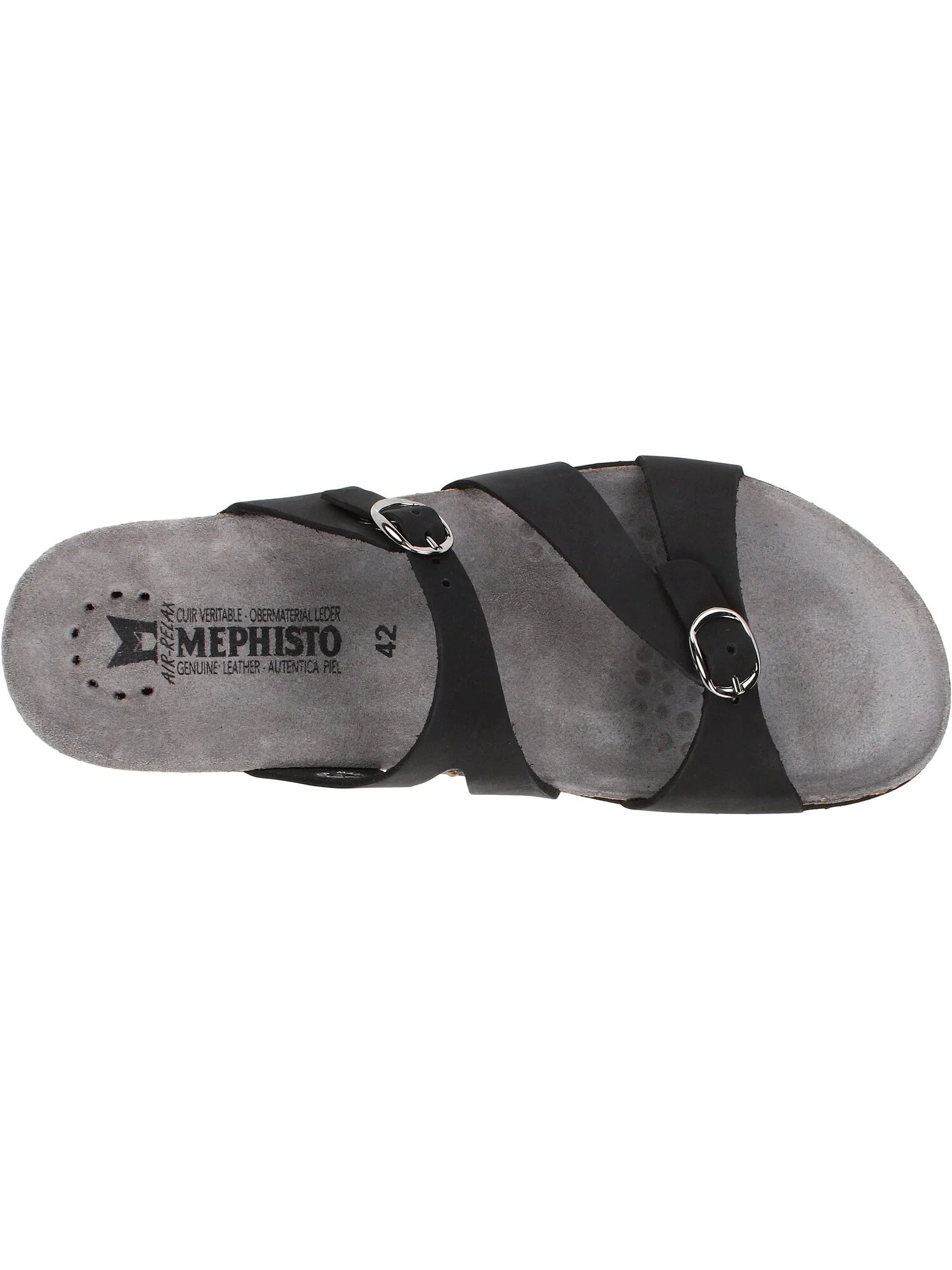 Сандалии на плоской подошве Hannel Mephisto — 2