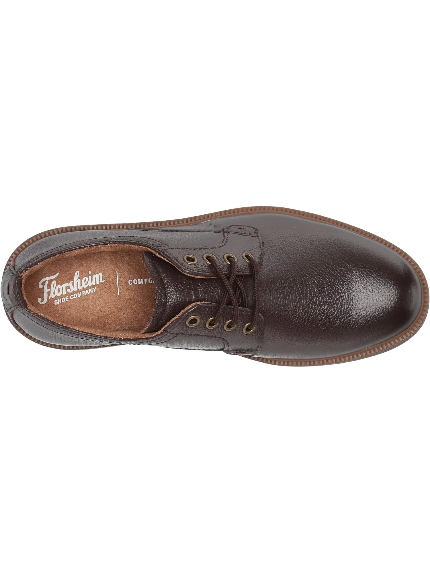 Оксфорды Supacush Plain Toe Ox, Jr. Florsheim — 2