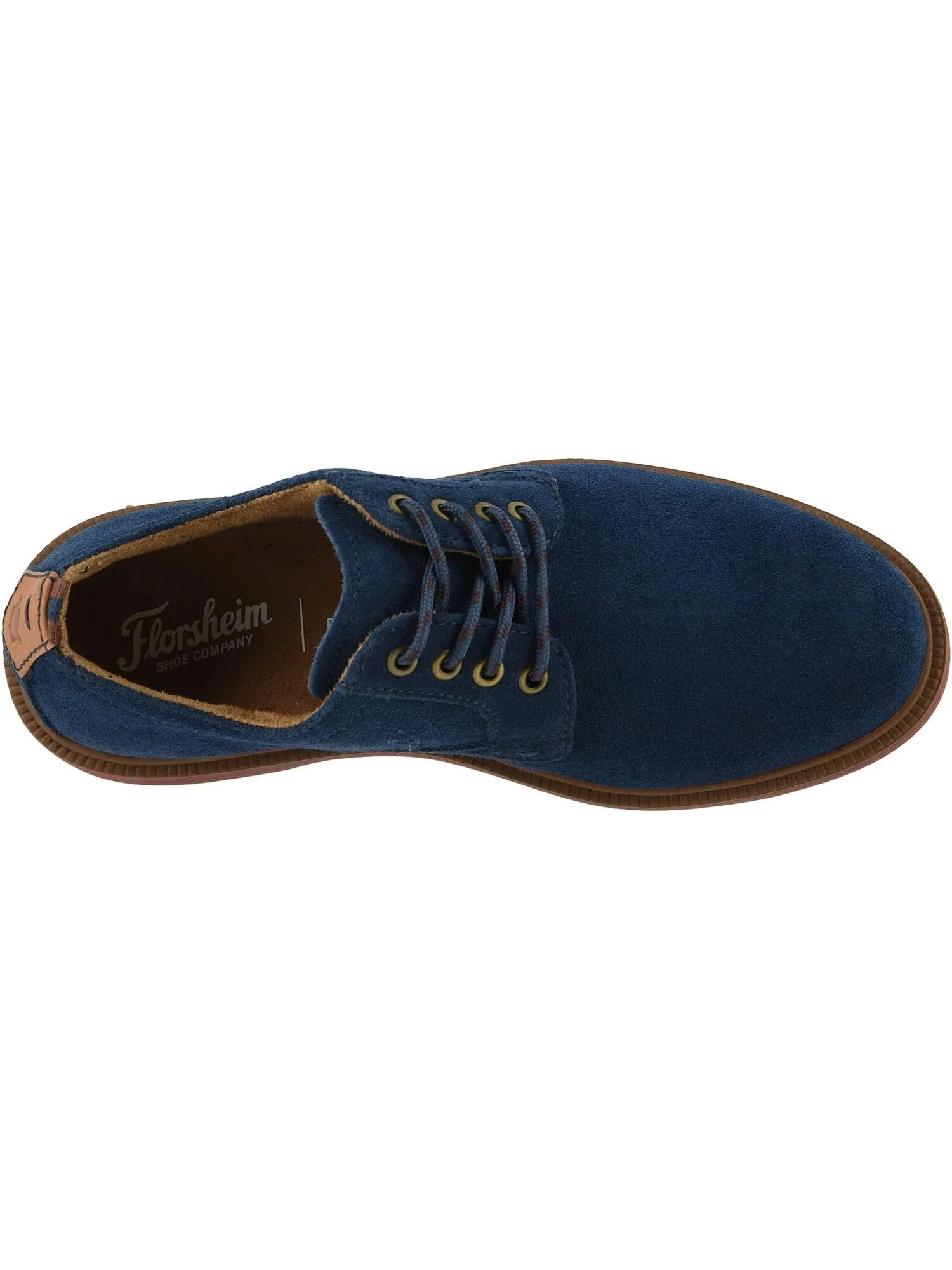 Оксфорды Supacush Plain Toe Ox, Jr. Florsheim — 2