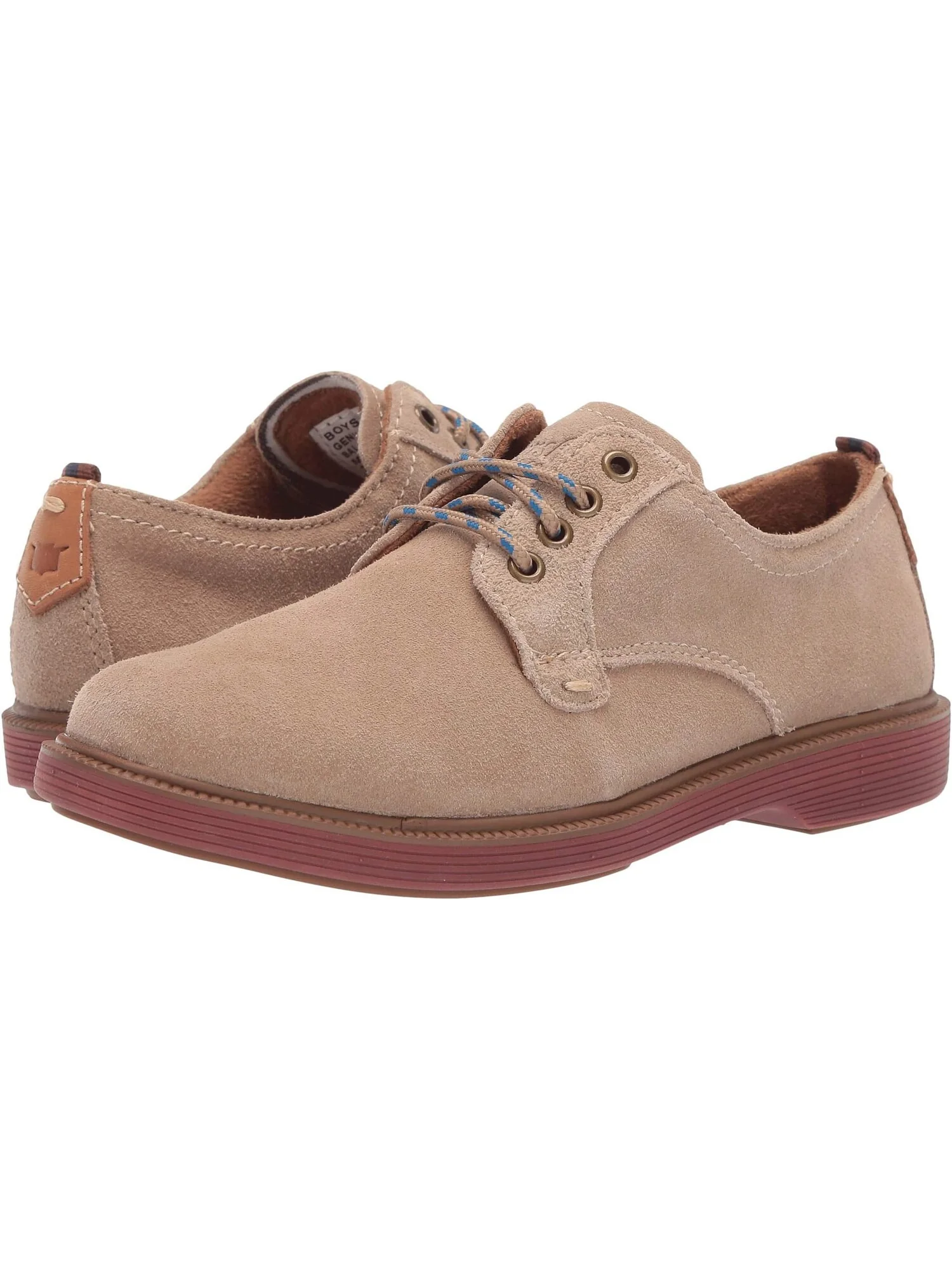 Оксфорды Supacush Plain Toe Ox, Jr. Florsheim — 1