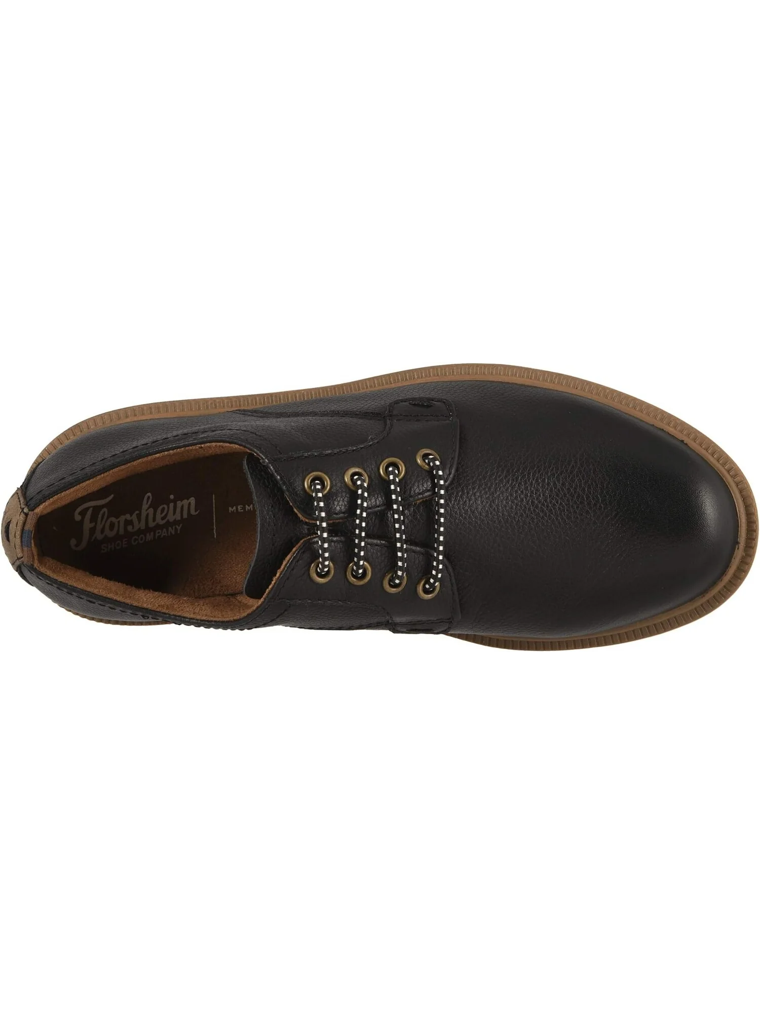 Оксфорды Supacush Plain Toe Ox, Jr. Florsheim — 2