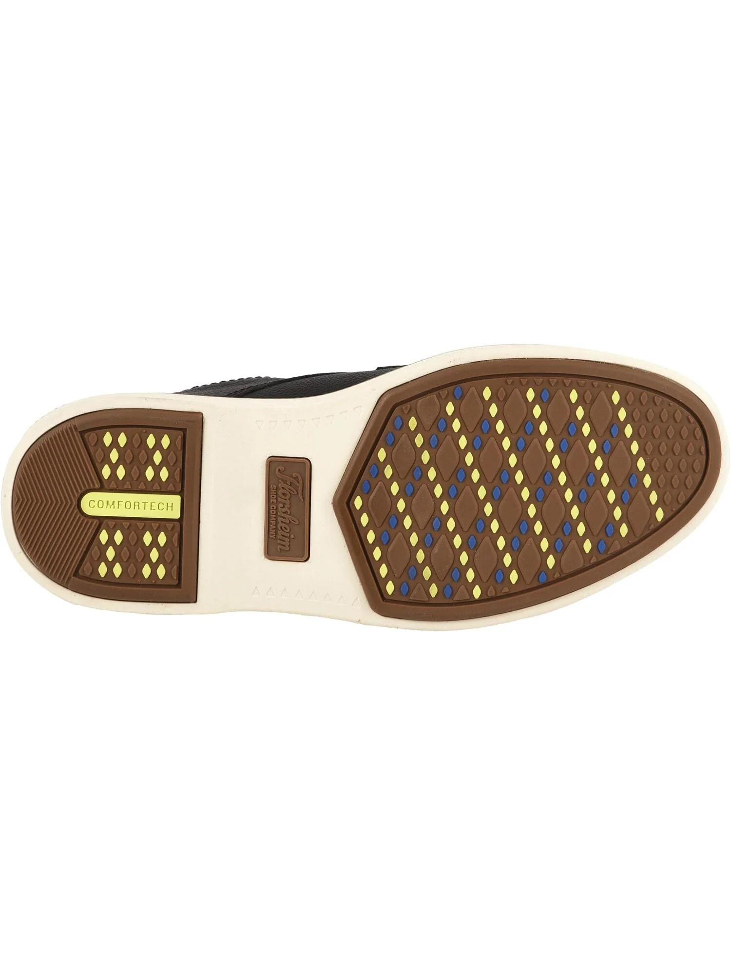 Оксфорды Supacush Plain Toe Ox, Jr. Florsheim — 3