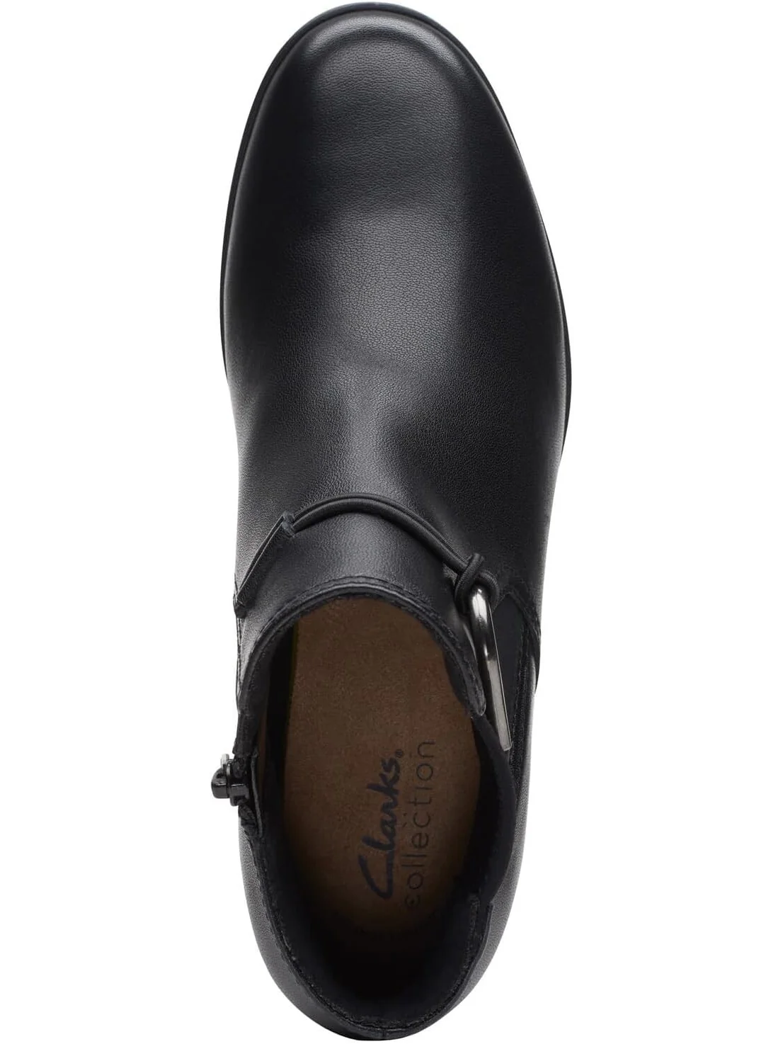 Ботинки женские Clarks Emily 2 Kaylie на каблуке — 2