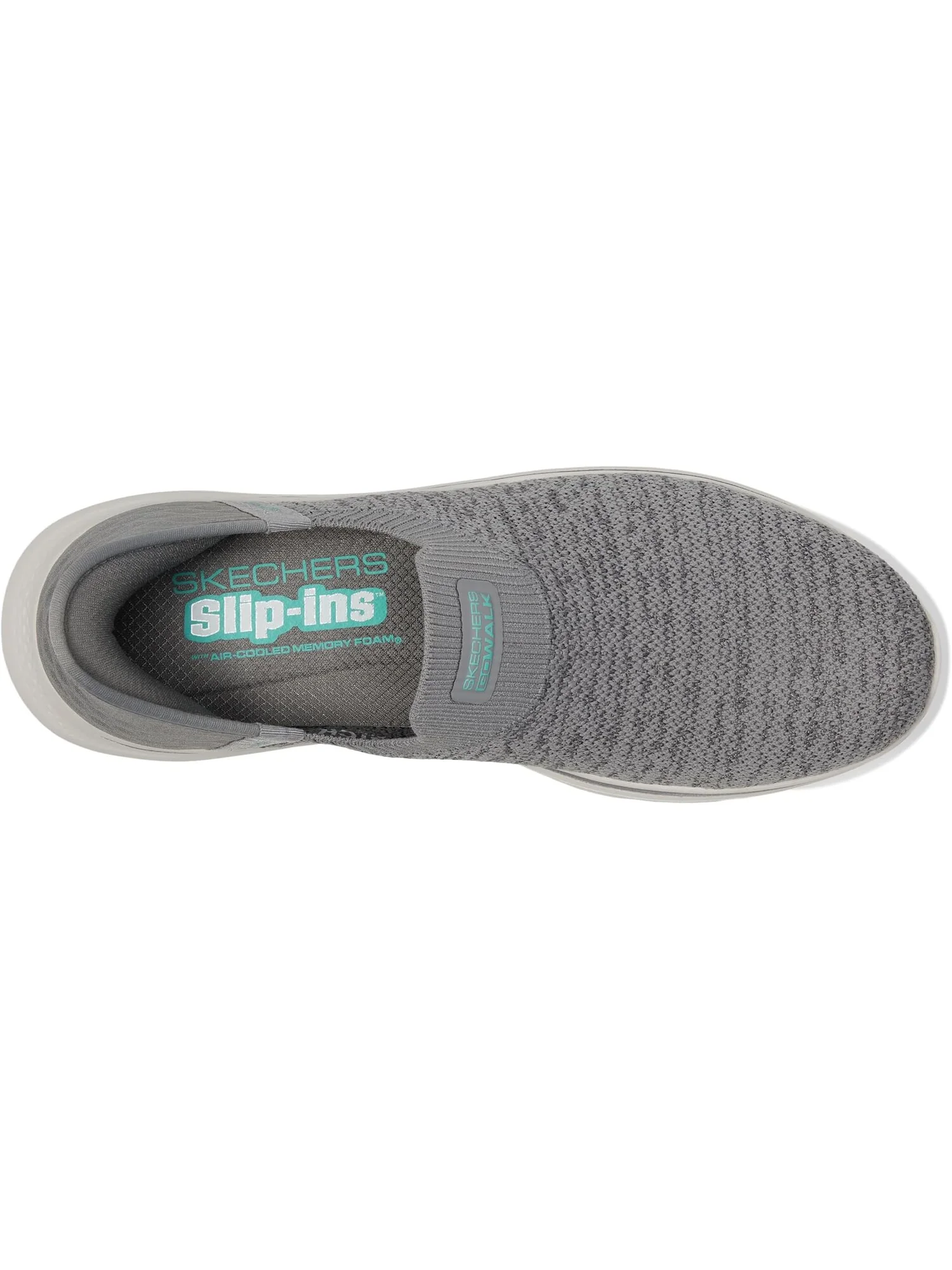Кроссовки SKECHERS Performance Go Walk 7 Springtime Hands Free Slip-Ins — 2