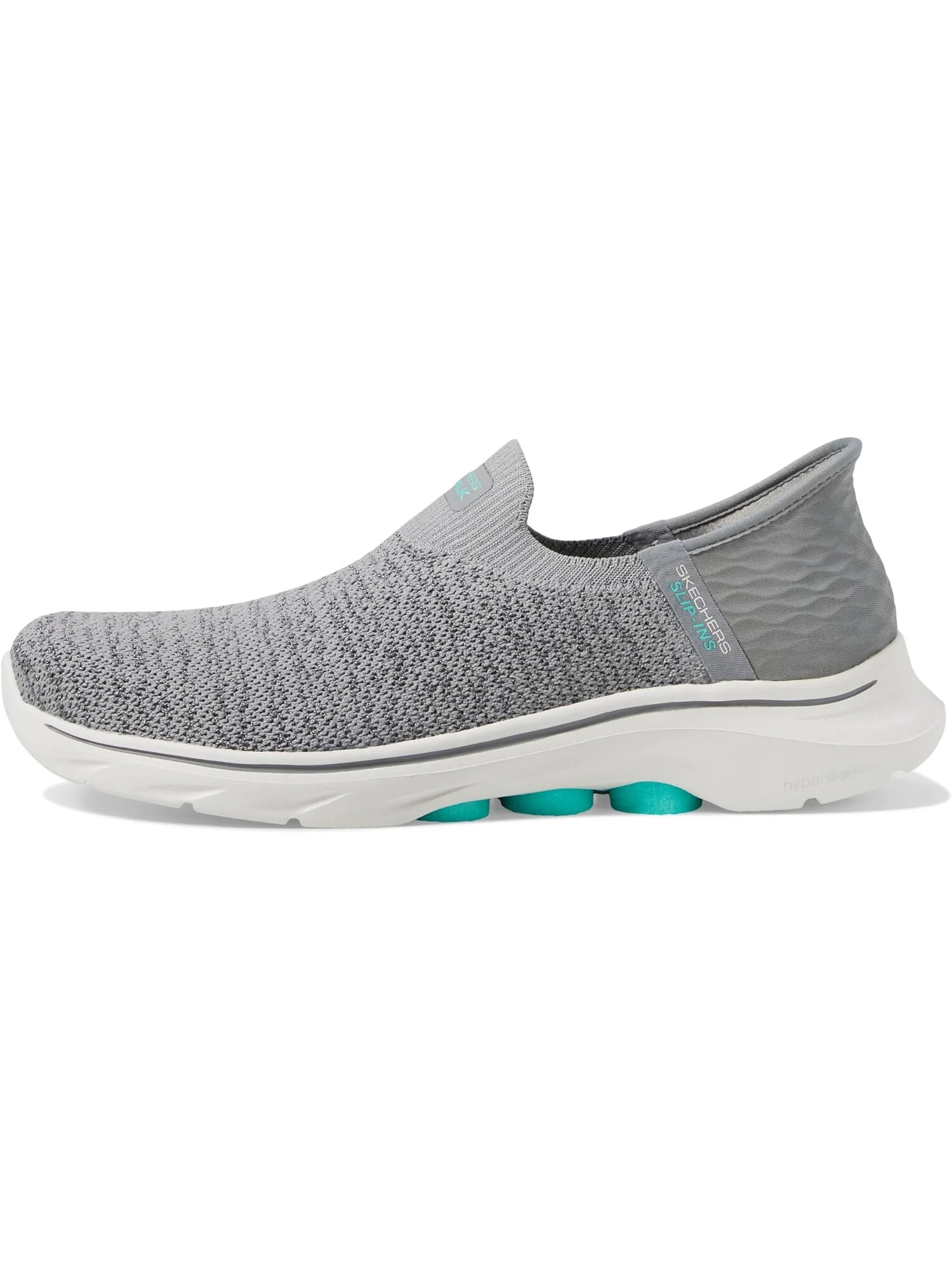Кроссовки SKECHERS Performance Go Walk 7 Springtime Hands Free Slip-Ins — 4