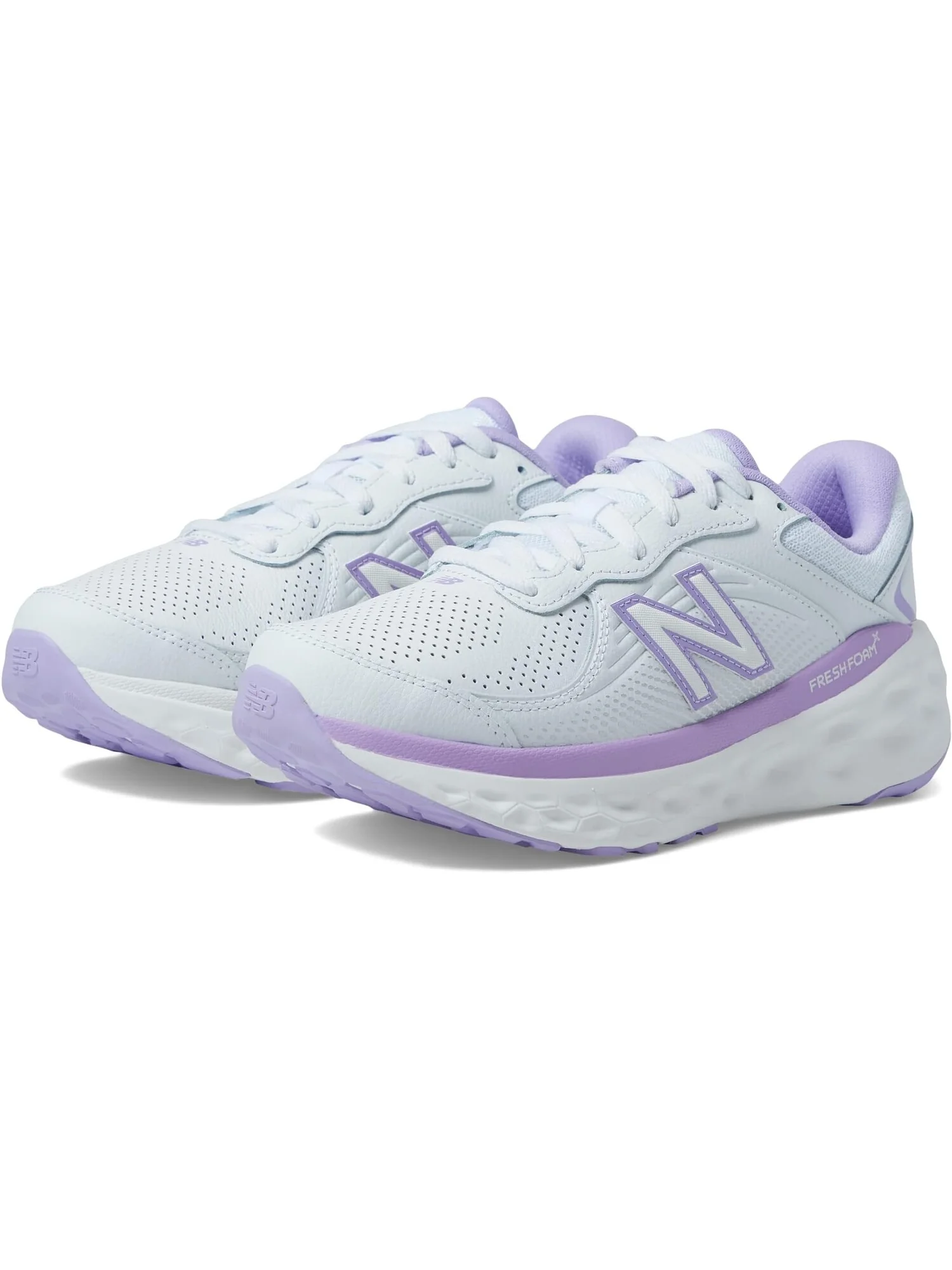 Кроссовки New Balance Fresh Foam X 840v1 Leather — 1
