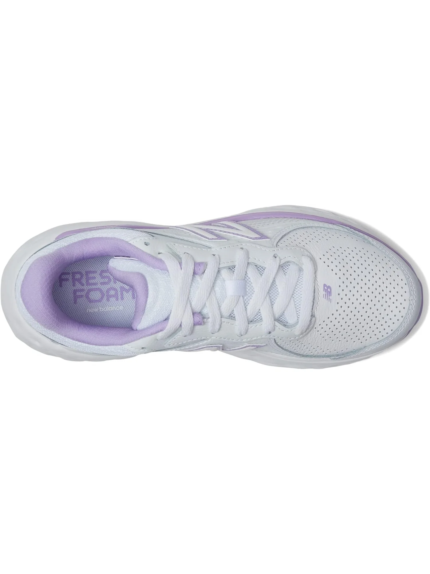 Кроссовки New Balance Fresh Foam X 840v1 Leather — 2